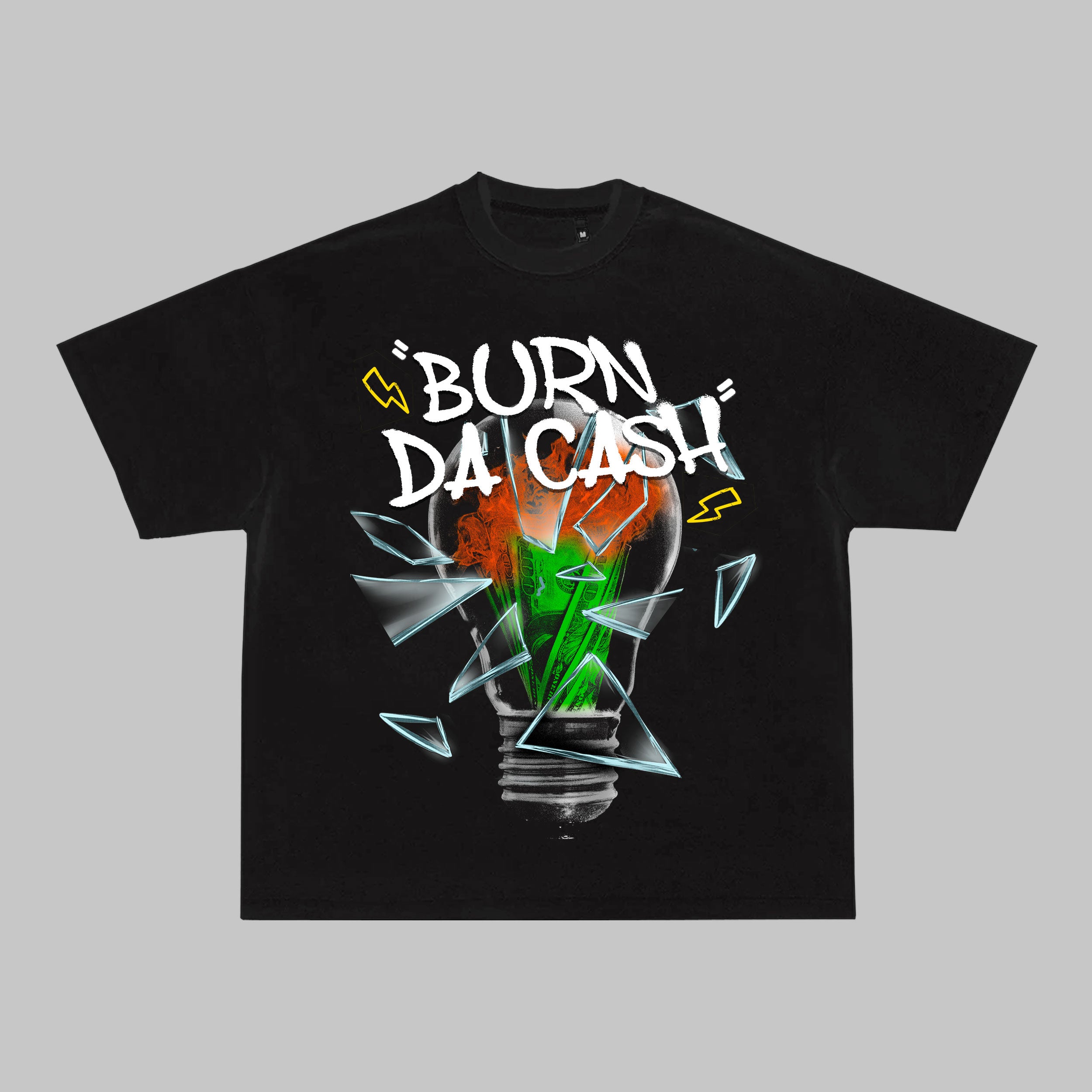 BURN CA$H - PREMADE