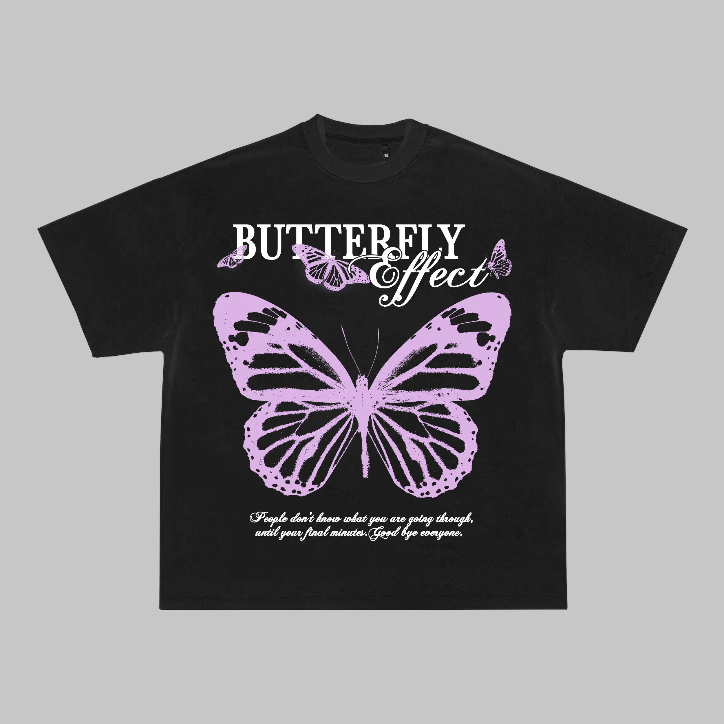 BUTTERFLY EFFECT - PREMADE