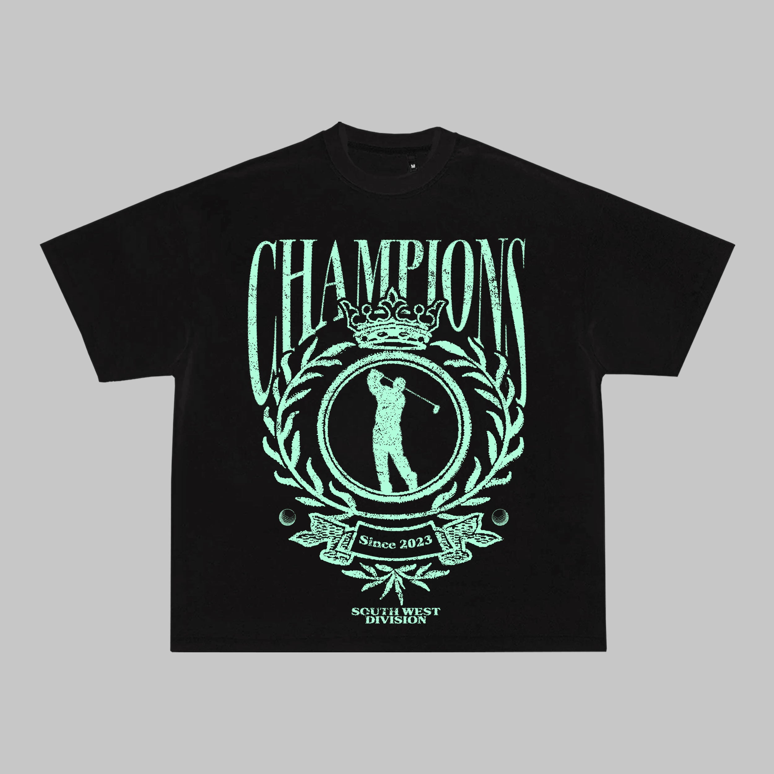 GOLF DIVISION  - PREMADE