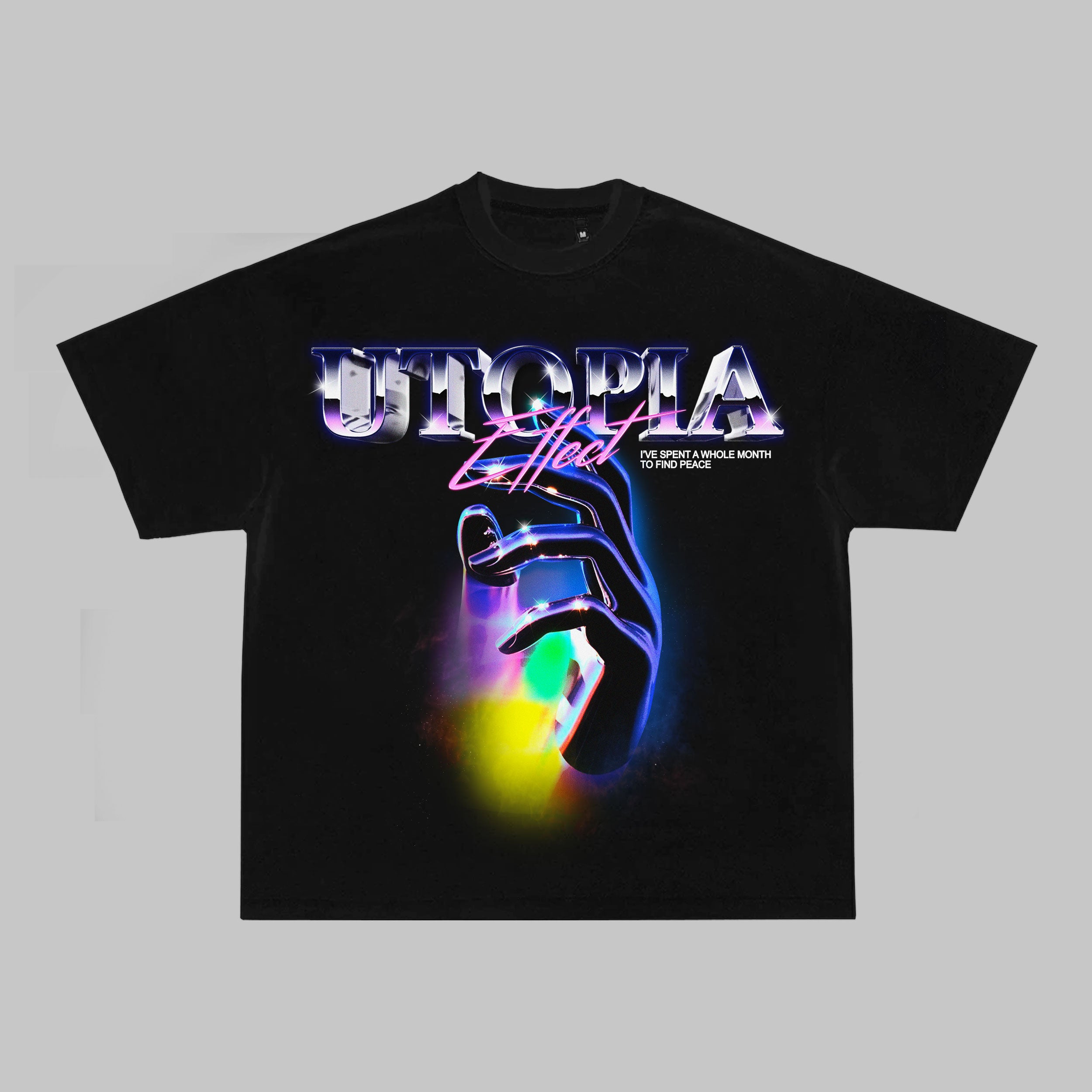 UTOPIA EFFECT - PREMADE