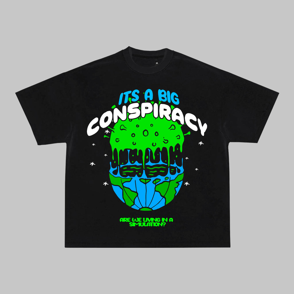 CONSPIRACY - PREMADE