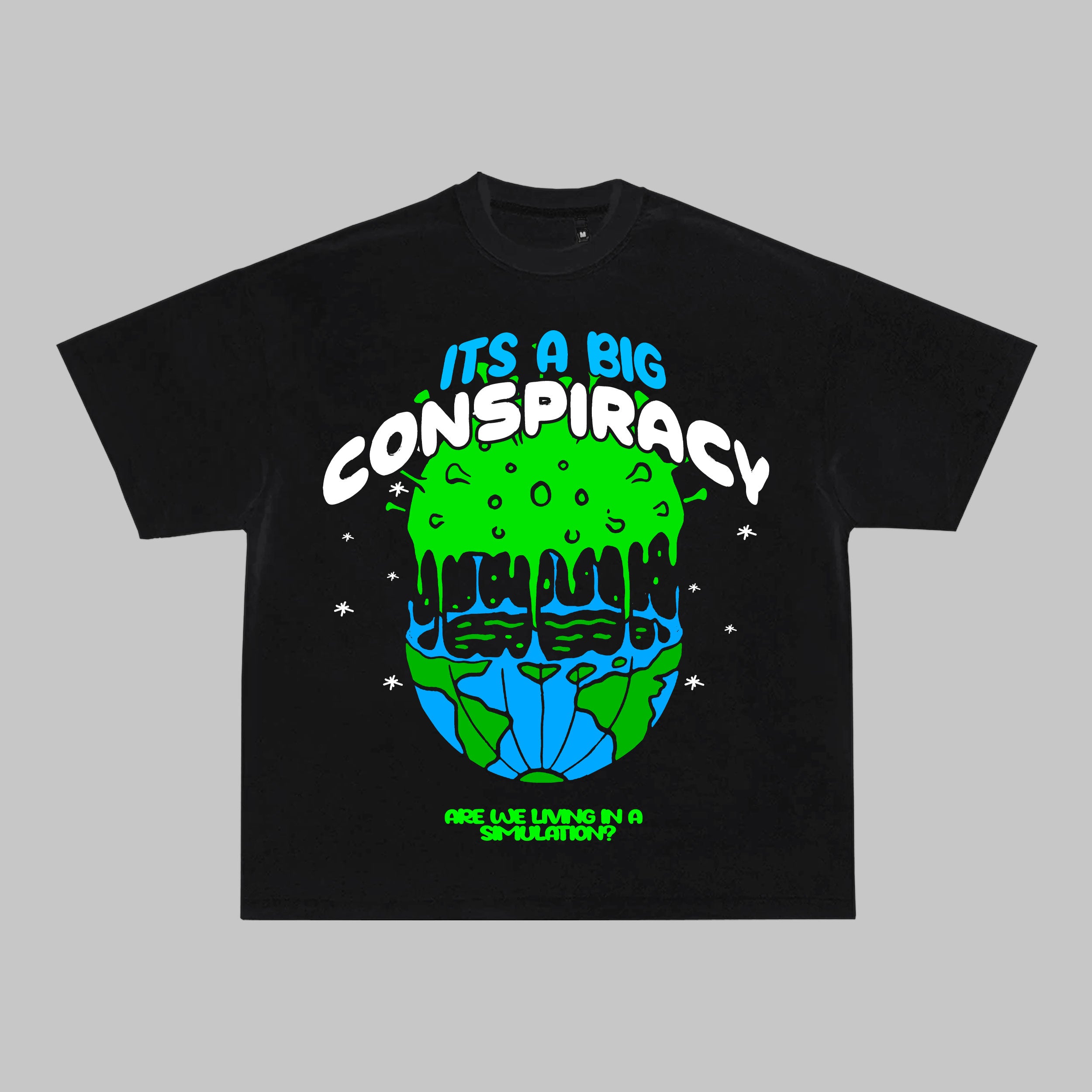 CONSPIRACY - PREMADE