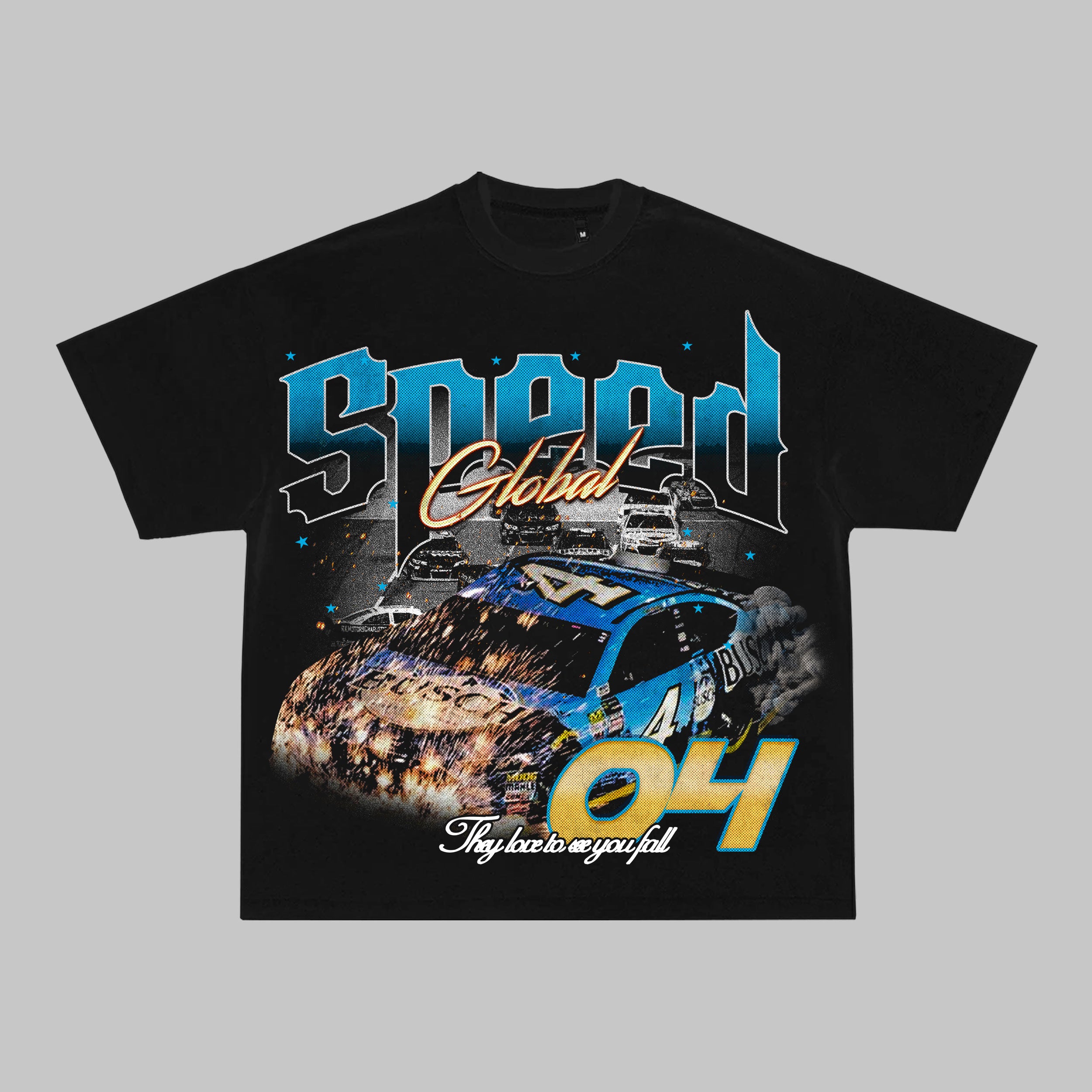 SPEED NASCAR - PREMADE