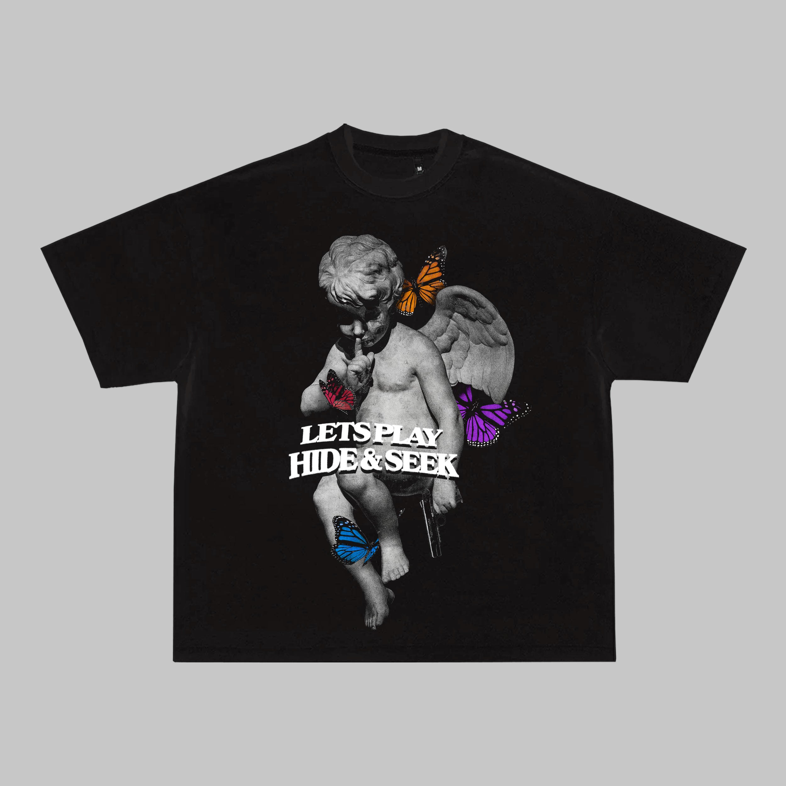 HIDE AND SEEK - PREMADE