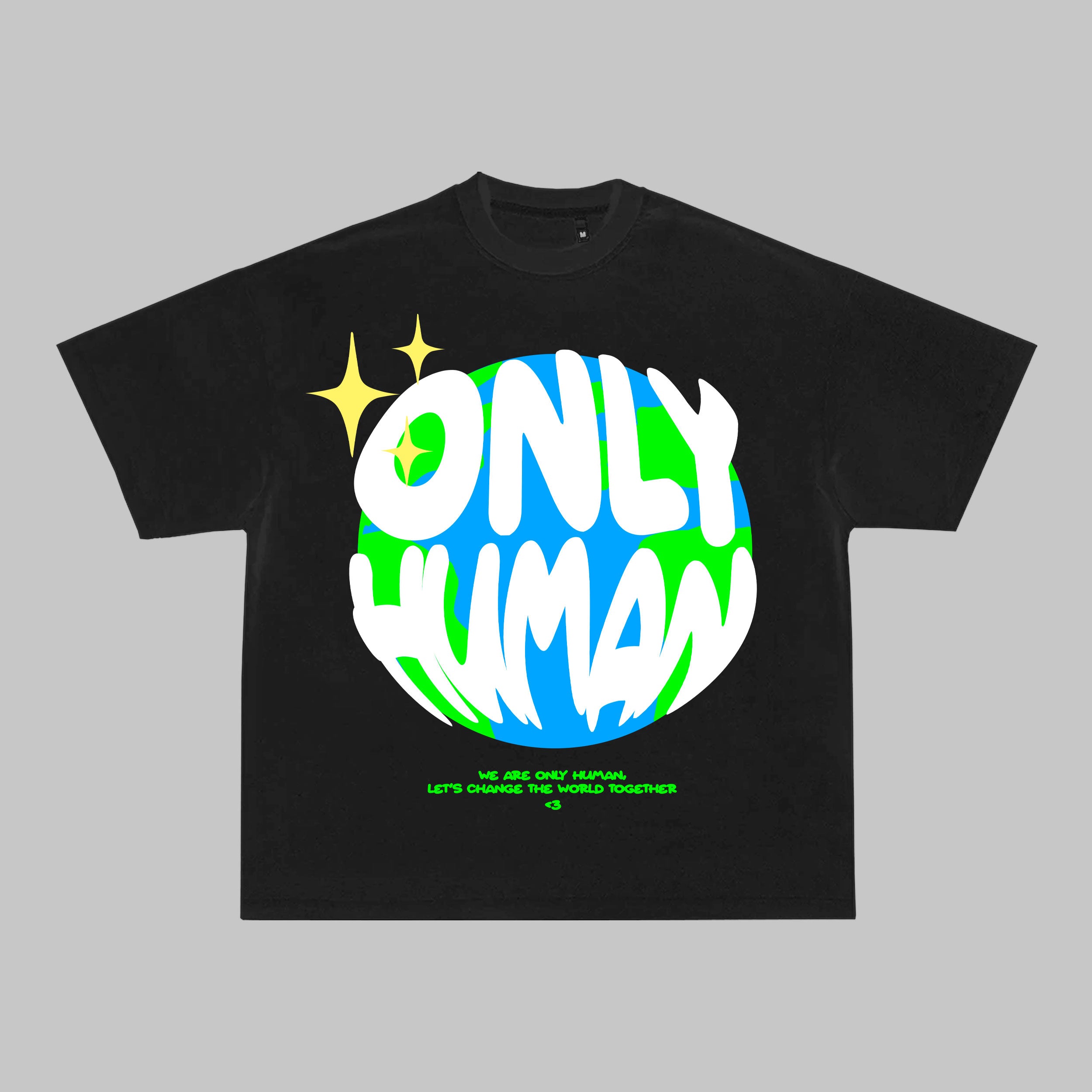 ONLY HUMAN - PREMADE