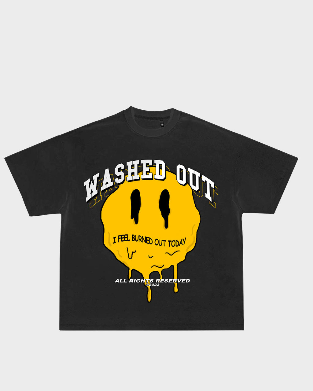 WASHED OUT - PREMADE