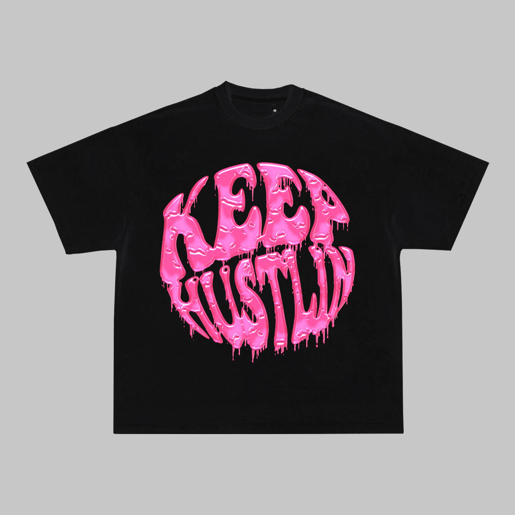 KEEP HUSTLIN - PREMADE