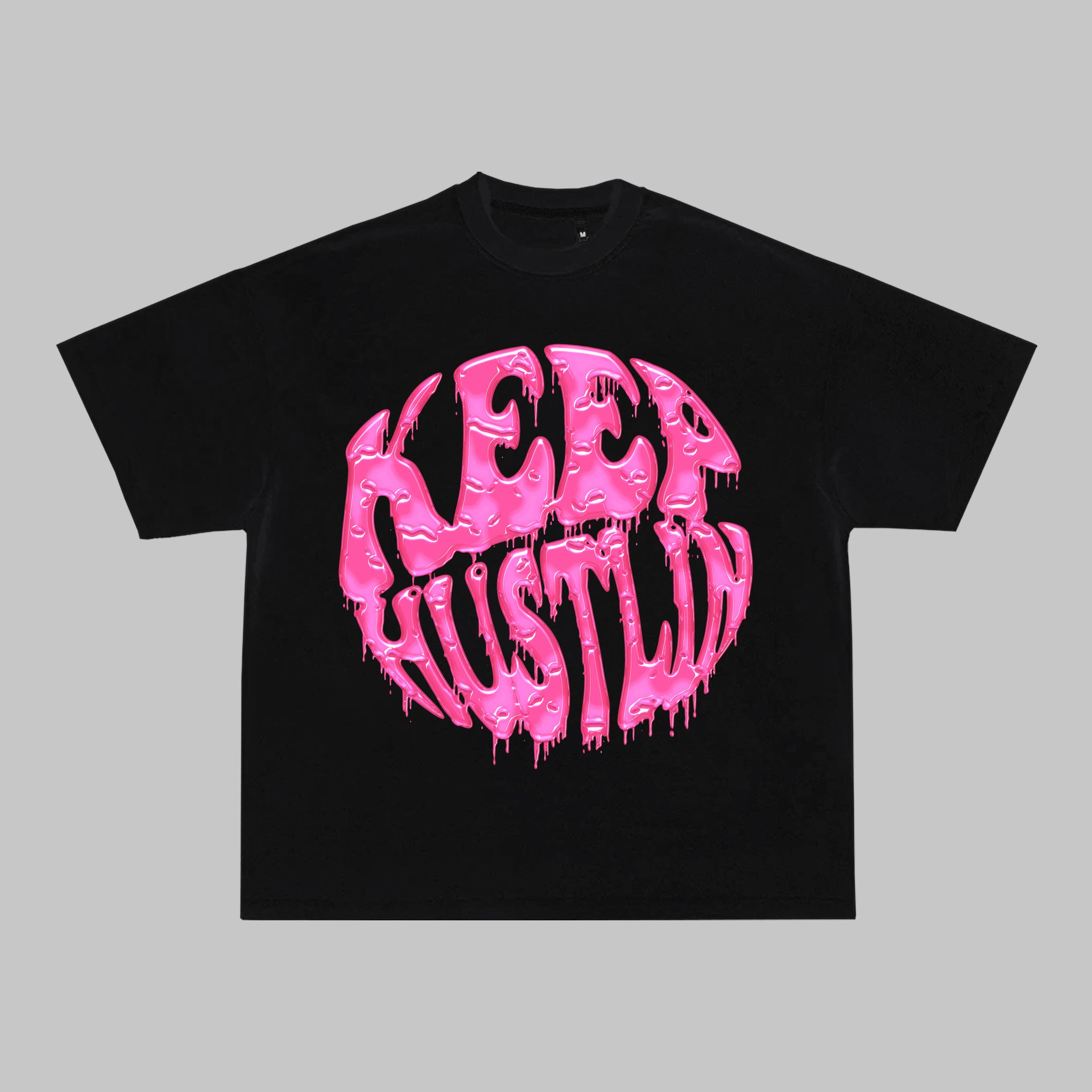 KEEP HUSTLIN - PREMADE