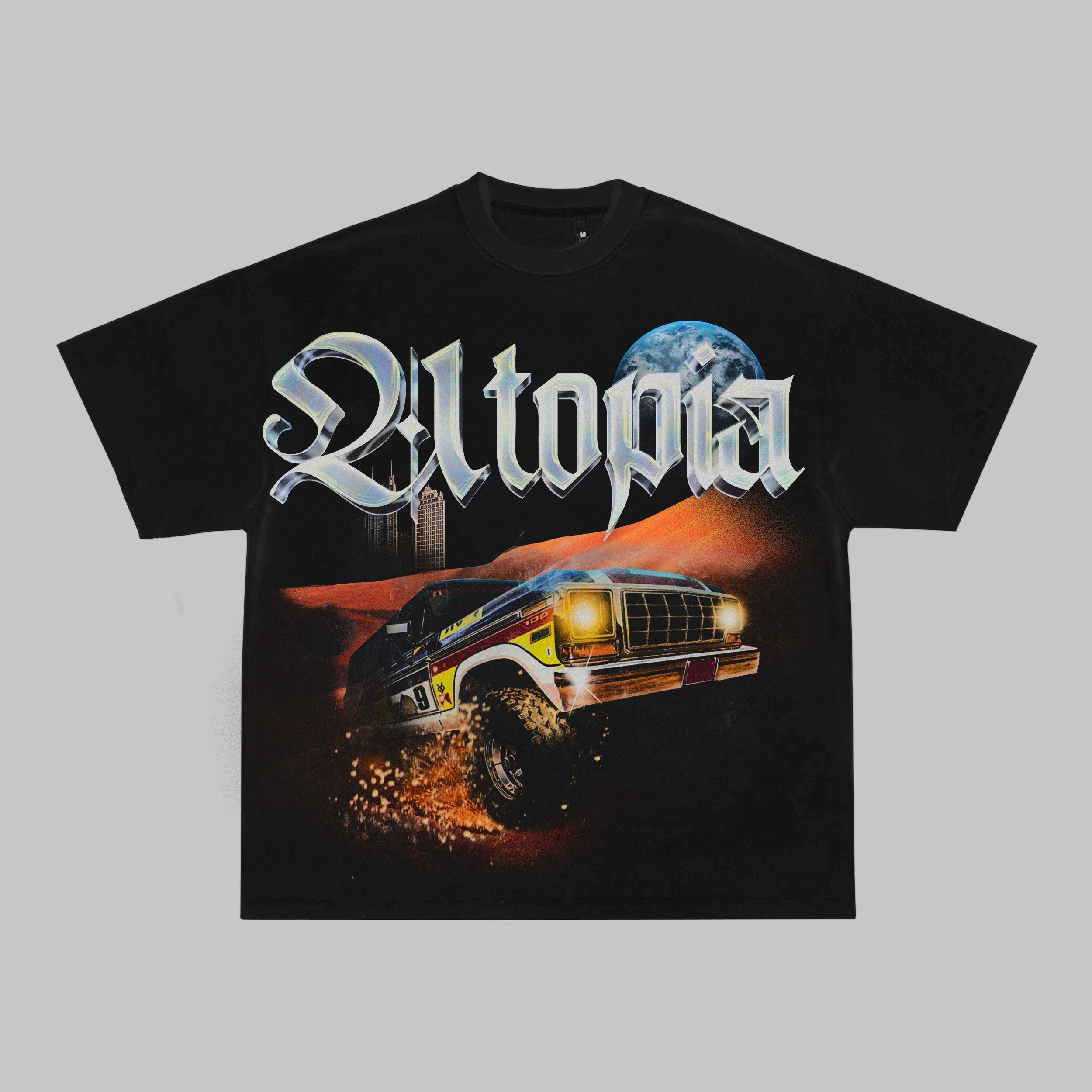 UTOPIA SH!T - PREMADE