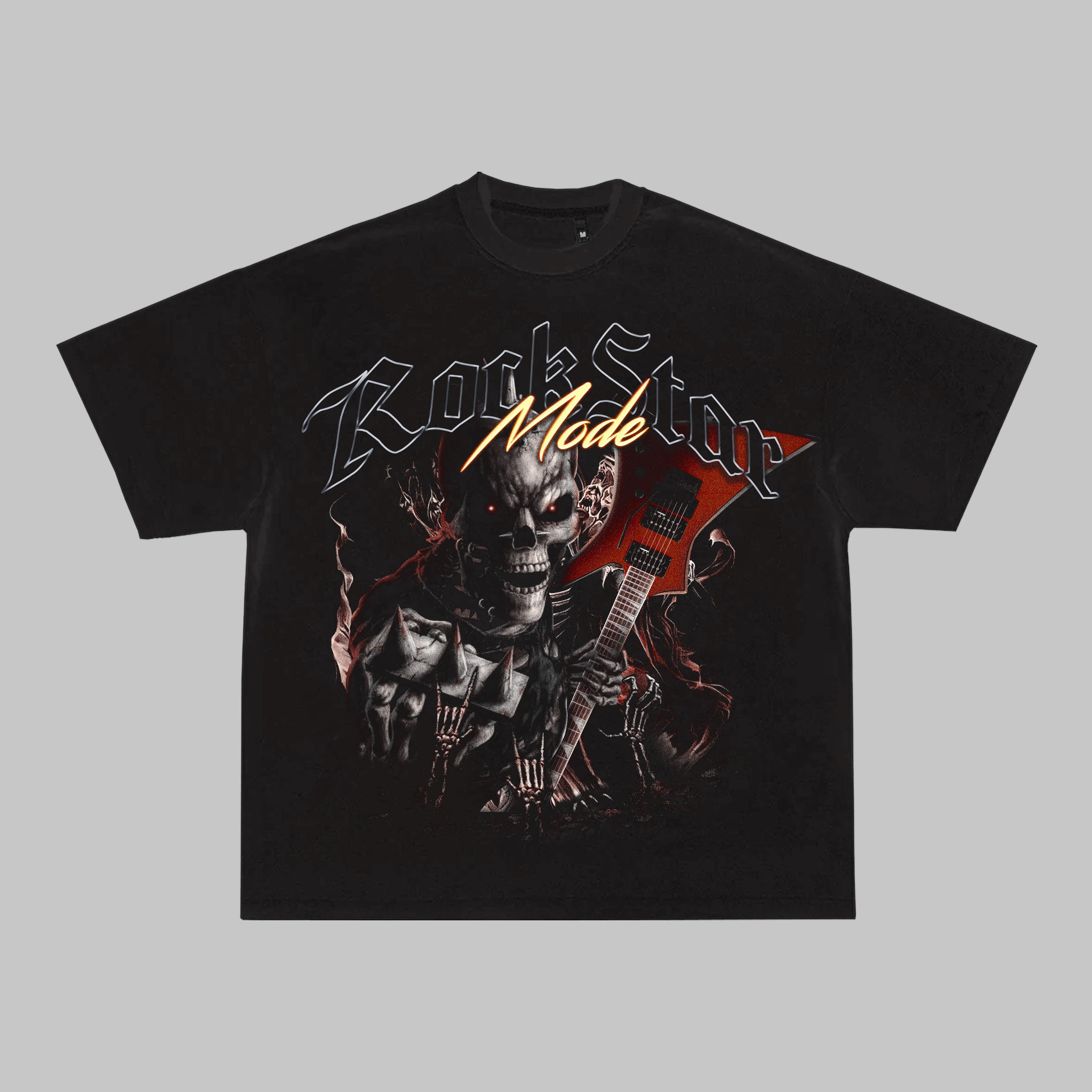 ROCKSTAR MODE - PREMADE