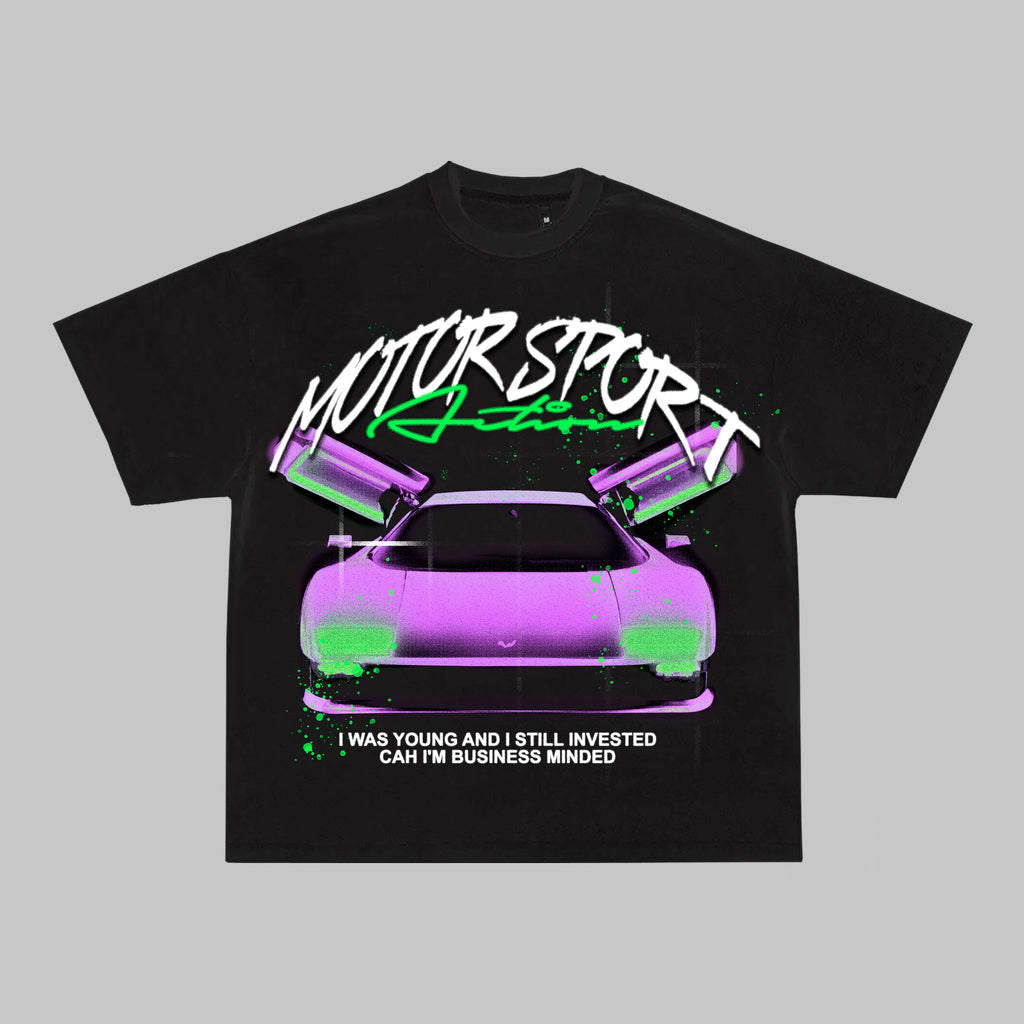 MOTORSPORT - PREMADE