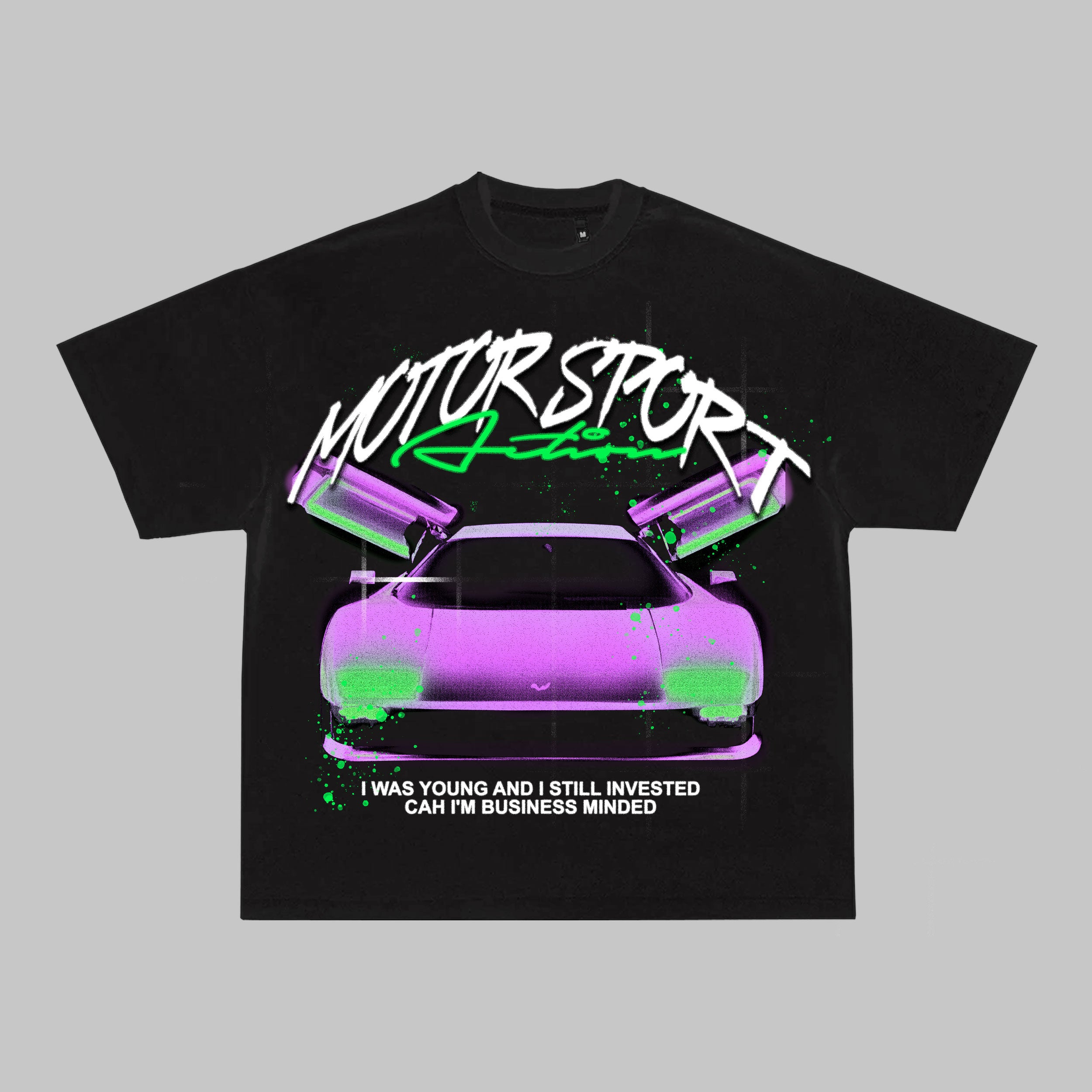 MOTORSPORT - PREMADE