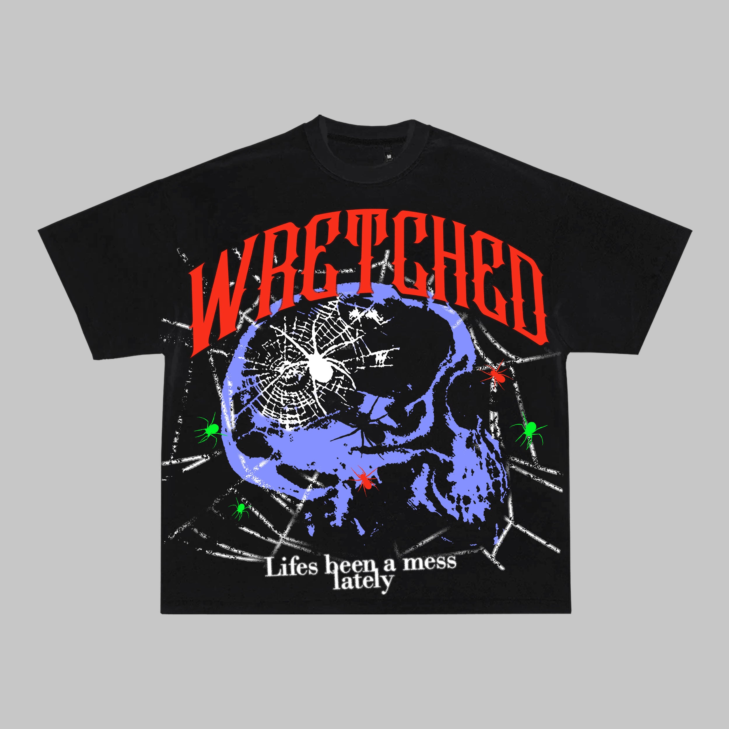 WRETCHED - PREMADE