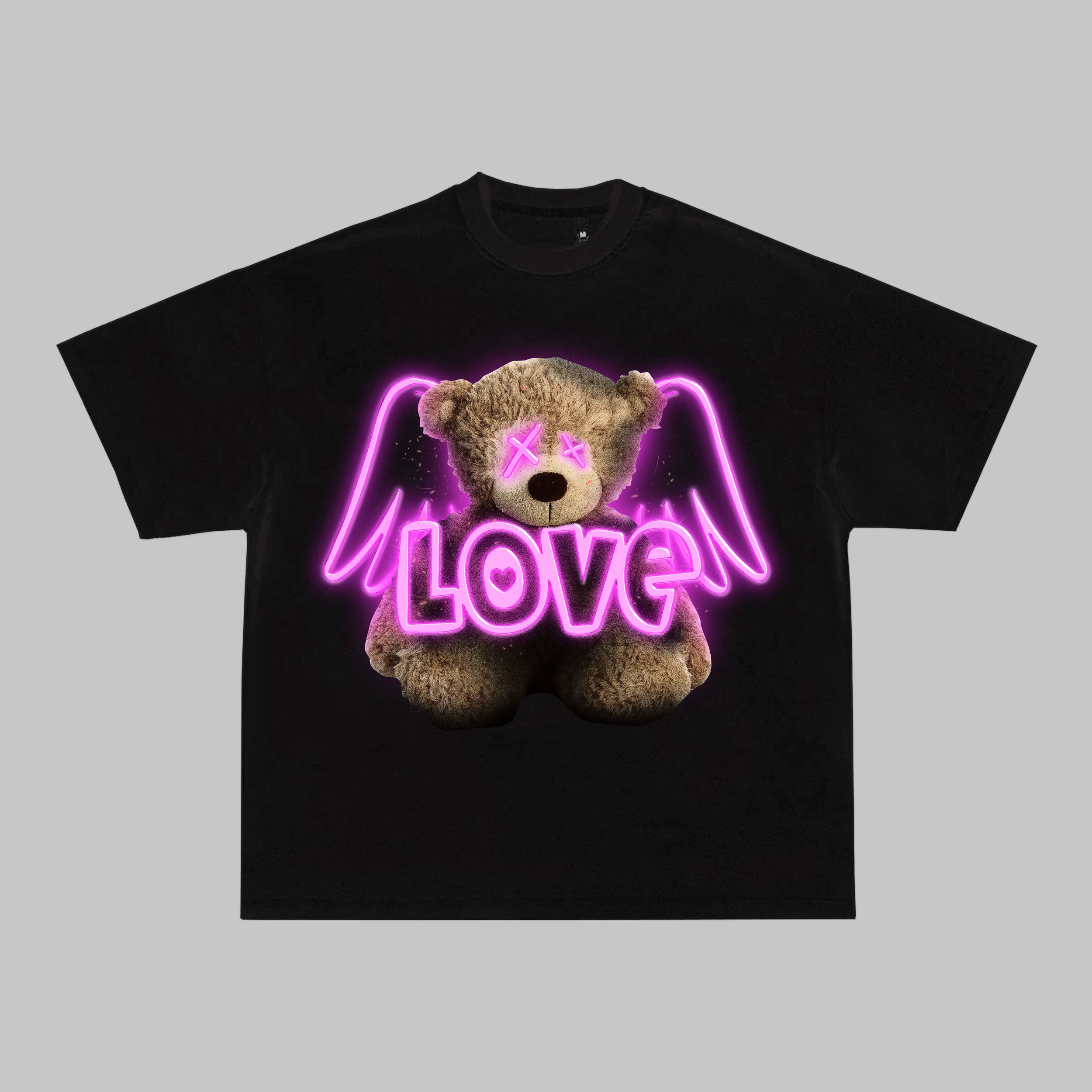 LOVE BEAR - PREMADE