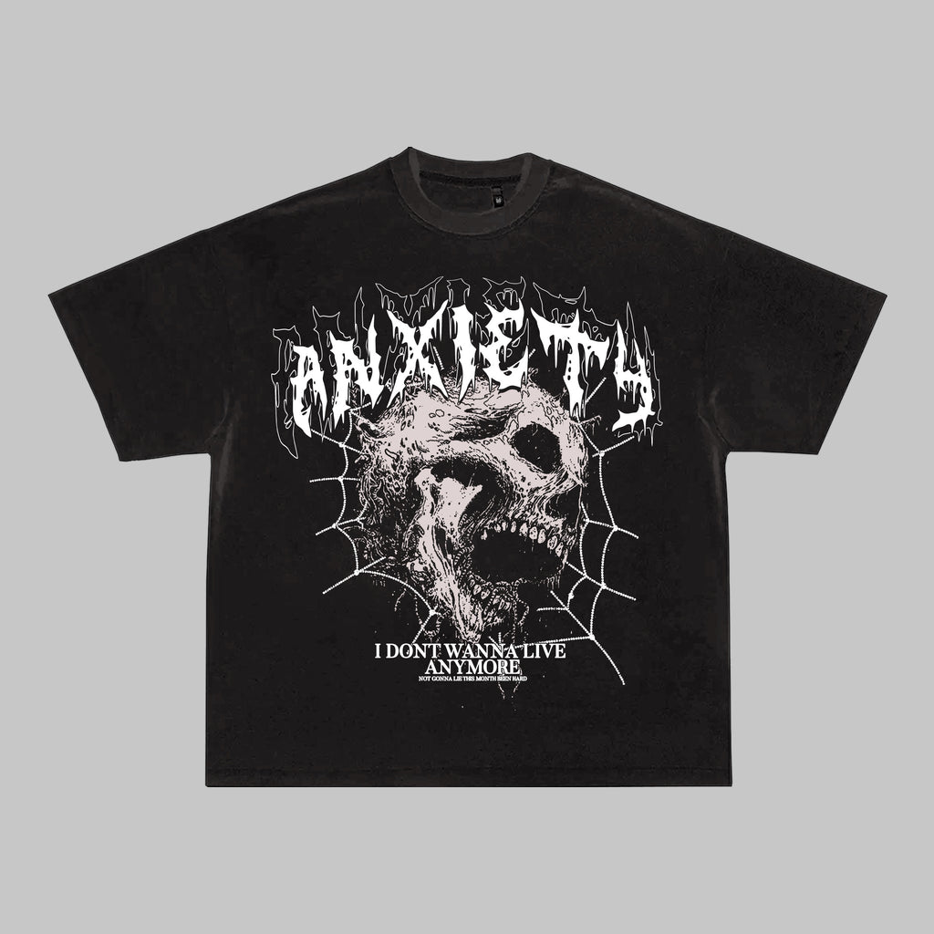ANXIETY IS REAL - PREMADE