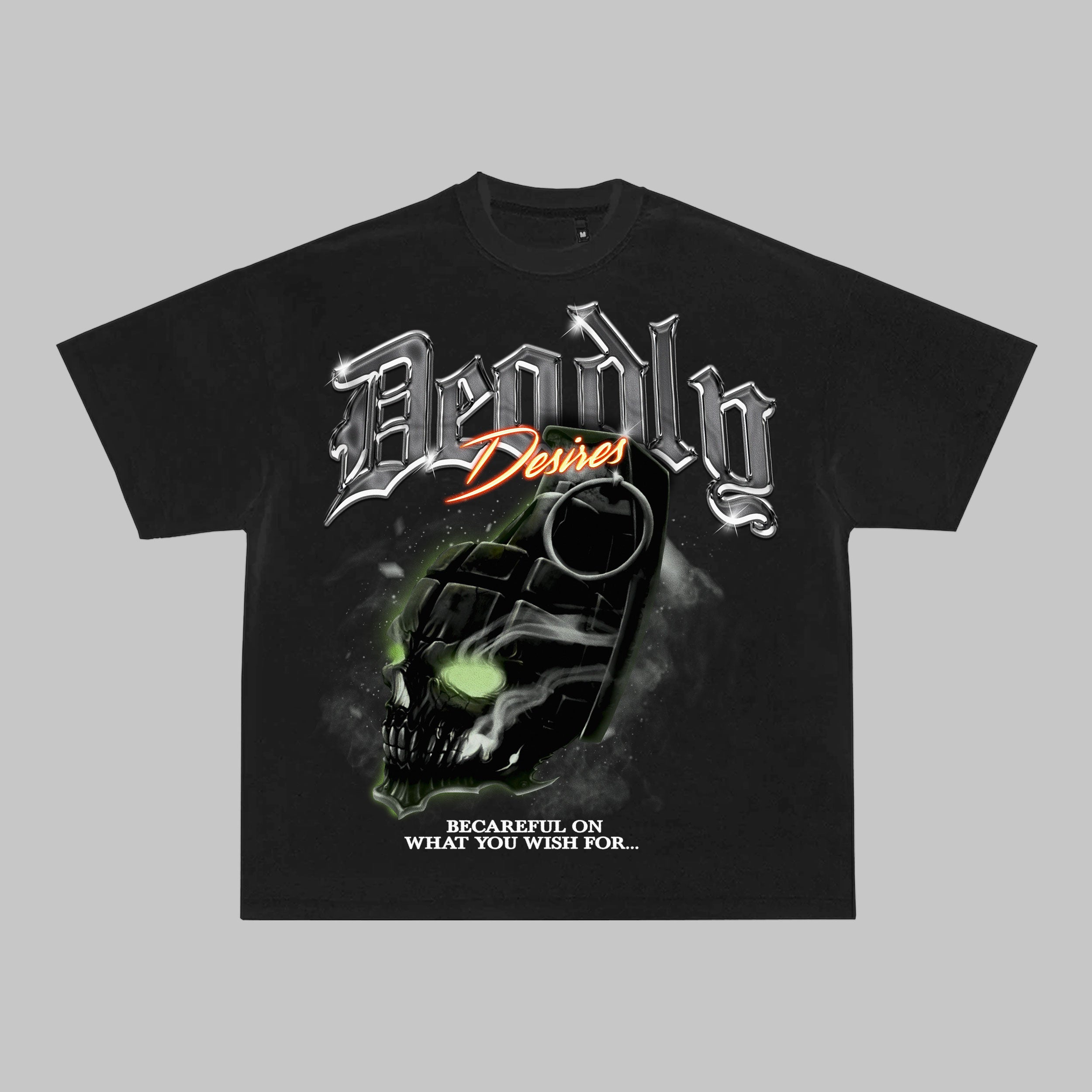 DEADLY DESIRES - PREMADE