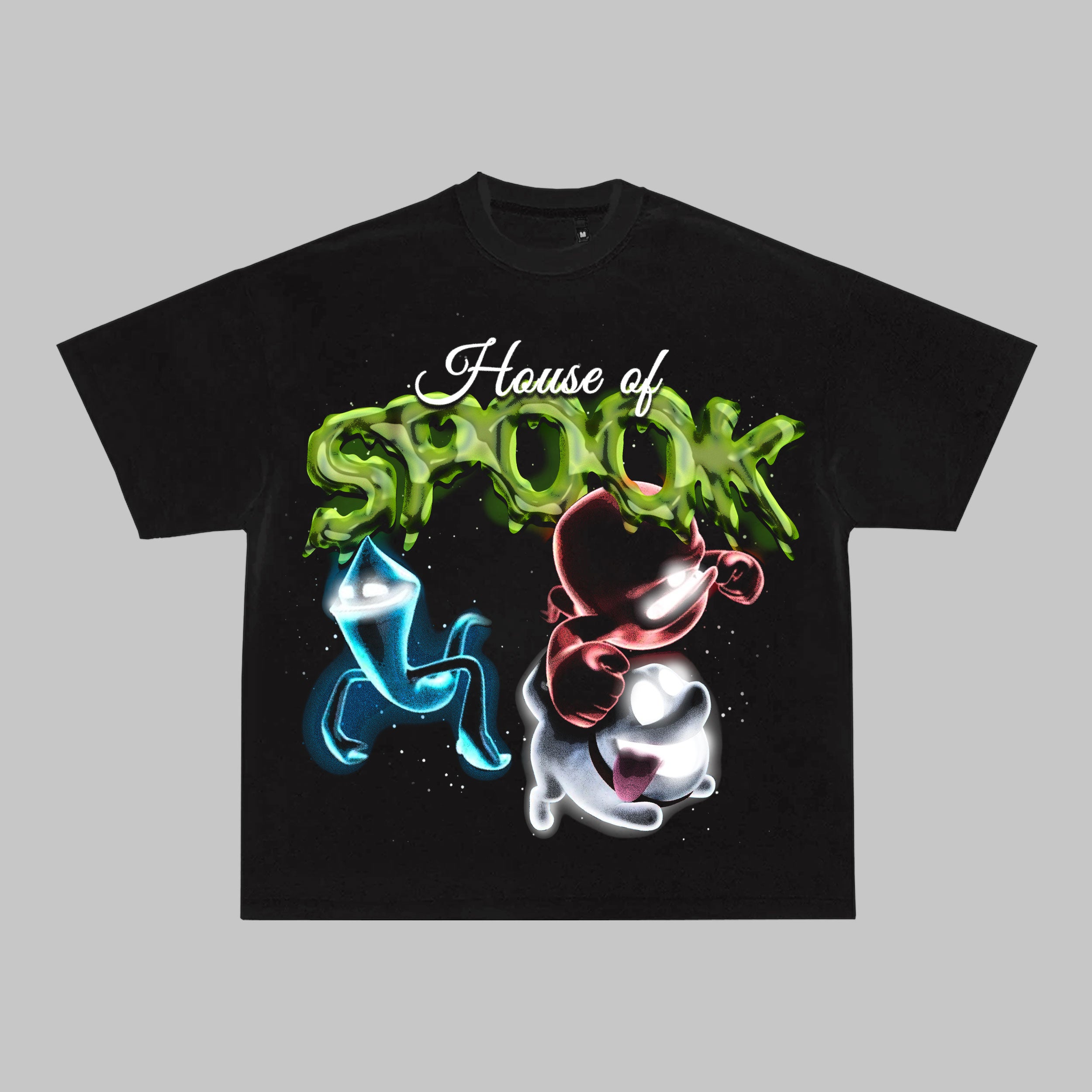 SPOOKS - PREMADE