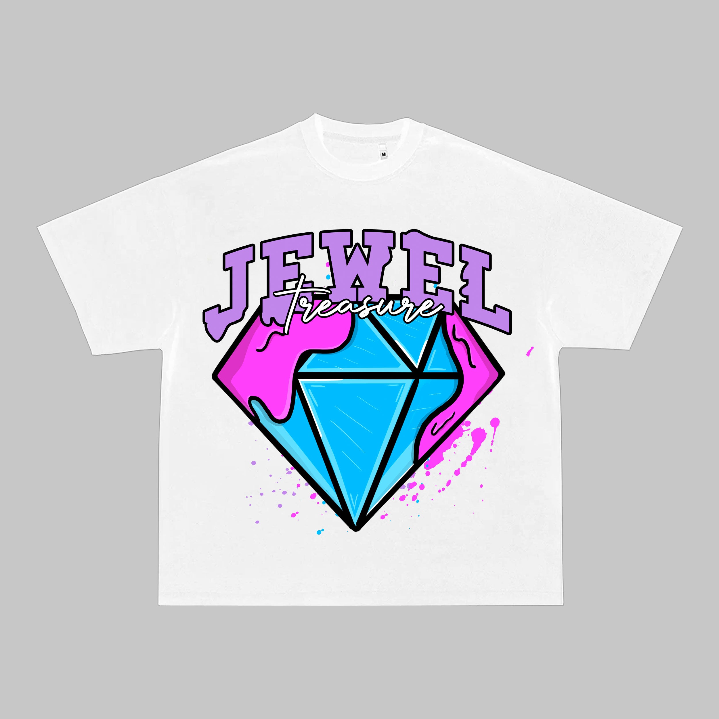 JEWEL TREASURES - PREMADE
