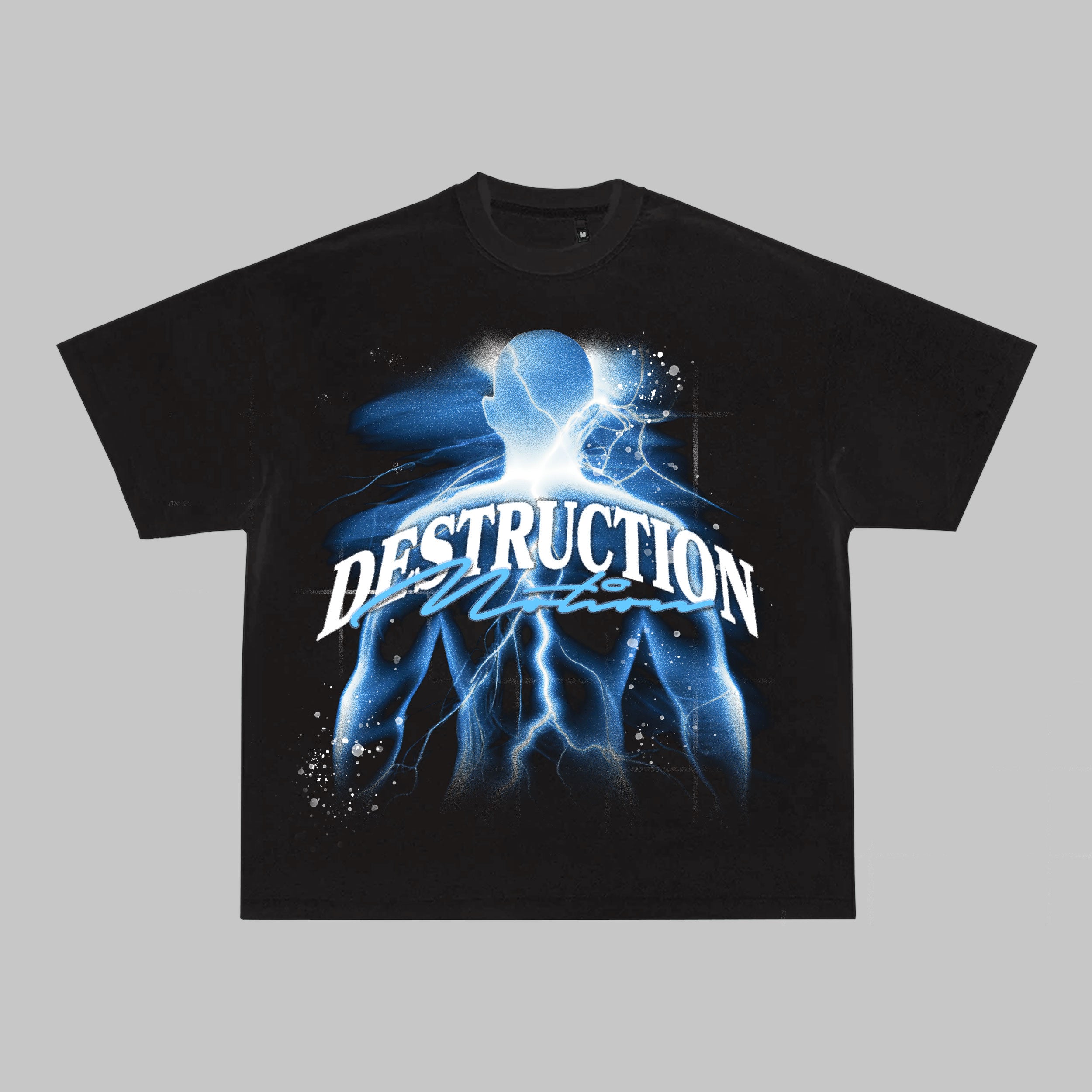 DESTRUCTION - PREMADE