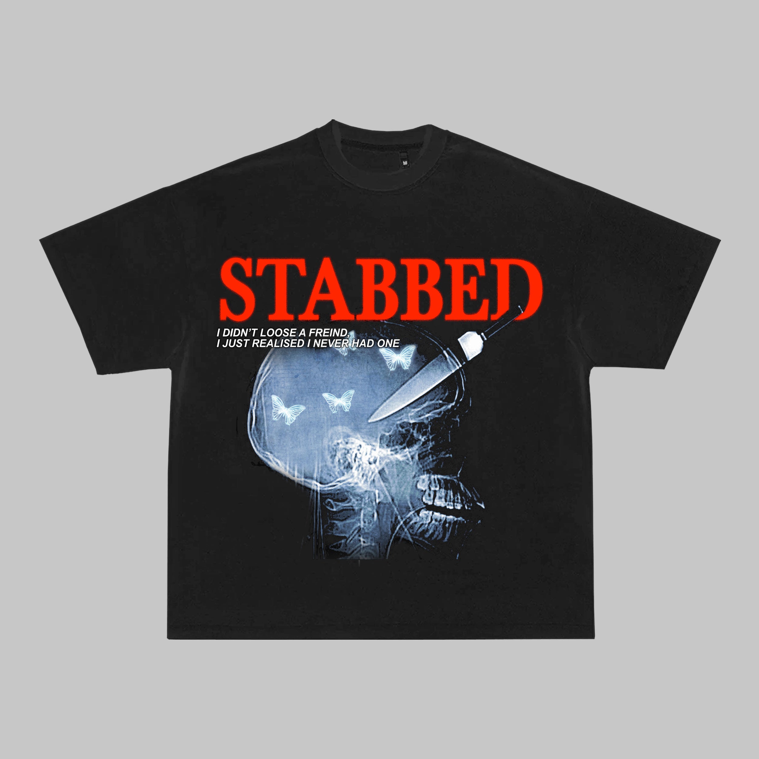 STABBED - PREMADE