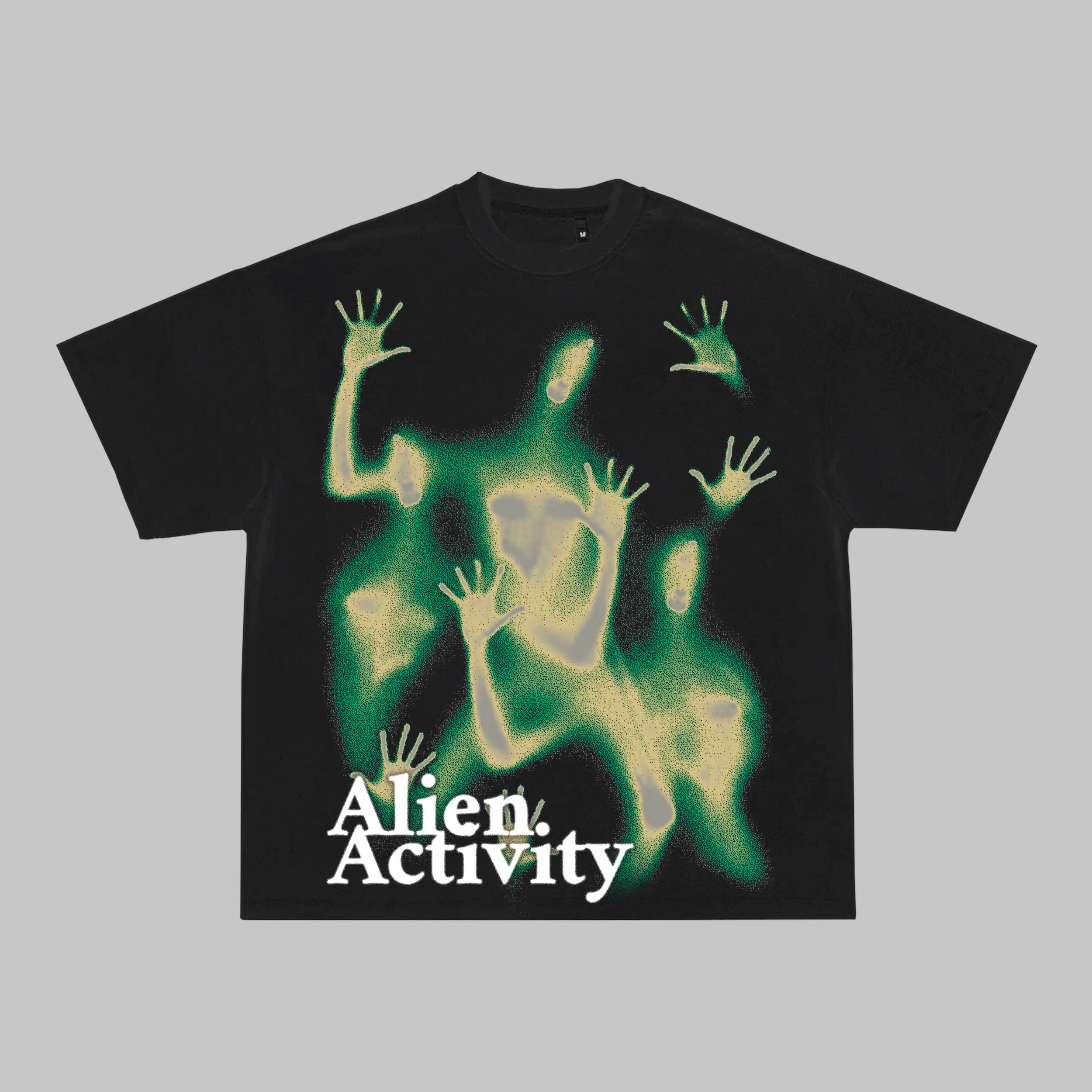 ALIEN ACTIVITY - PREMADE