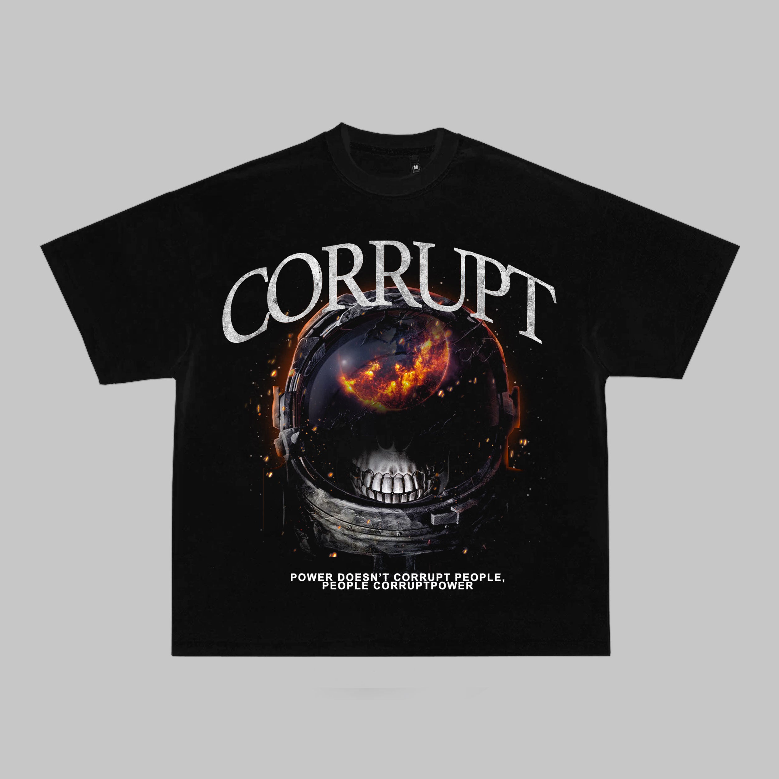 CORRUPT POWER - PREMADE
