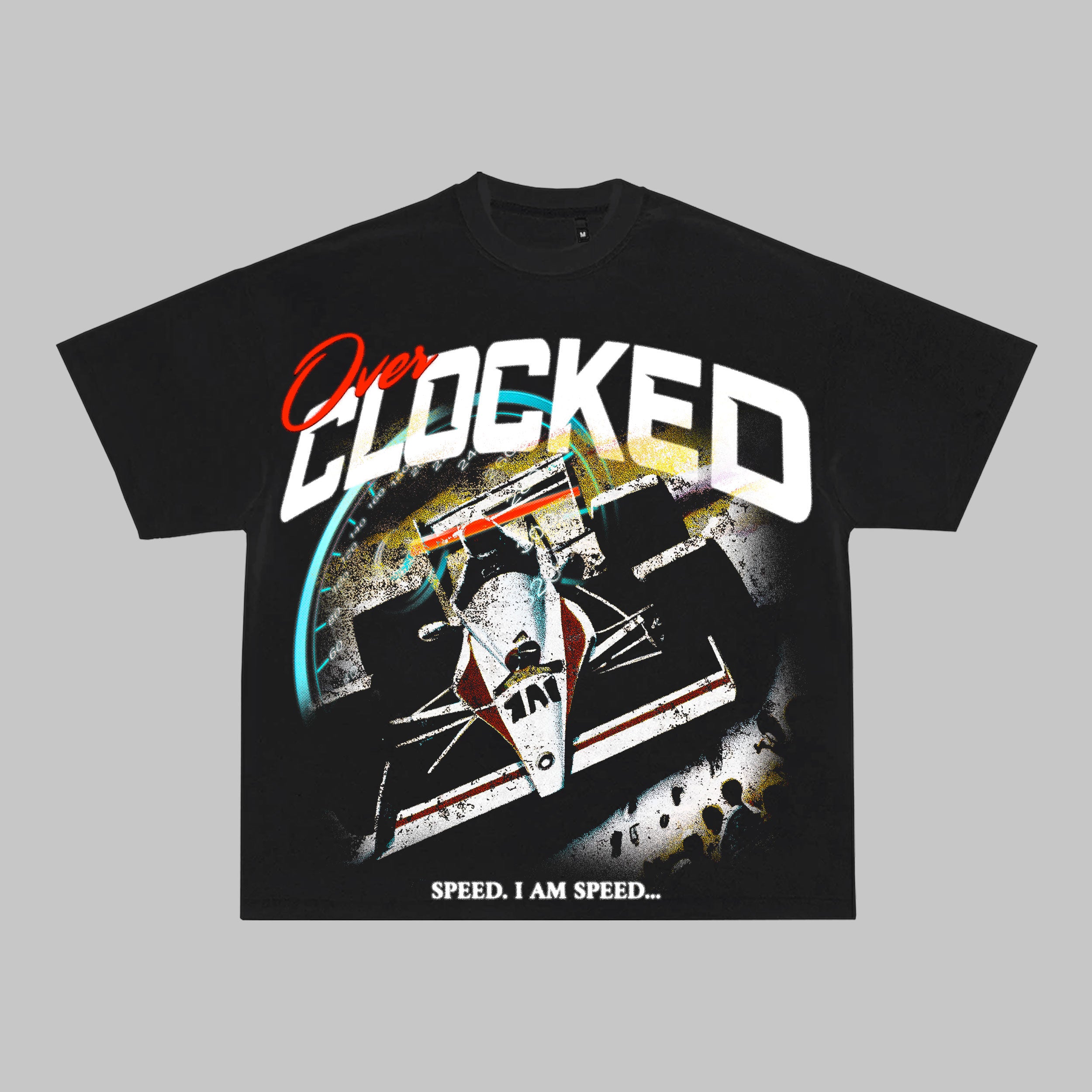 OVERCLOCKED - PREMADE