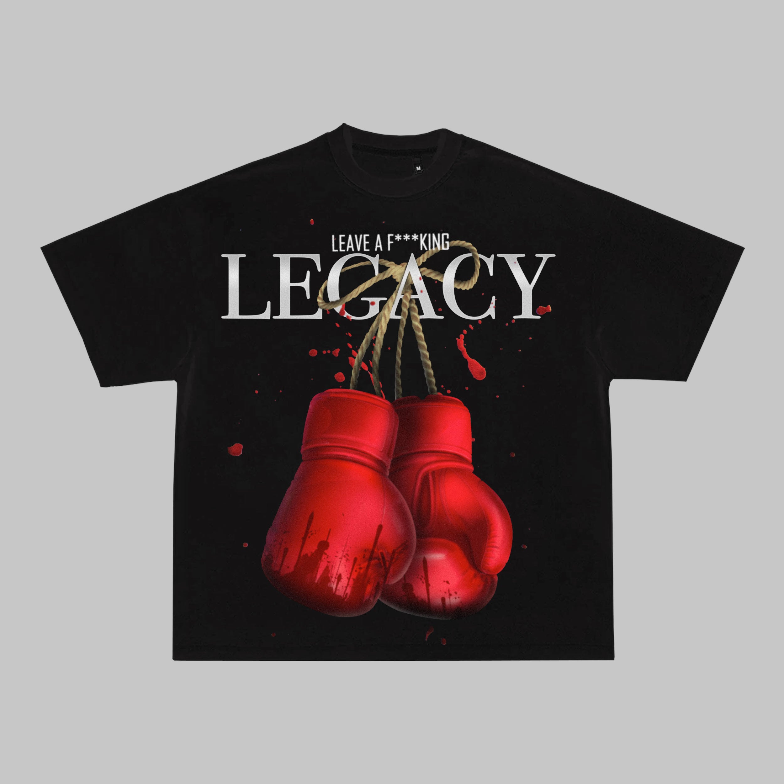 BOXING LEGACY - PREMADE