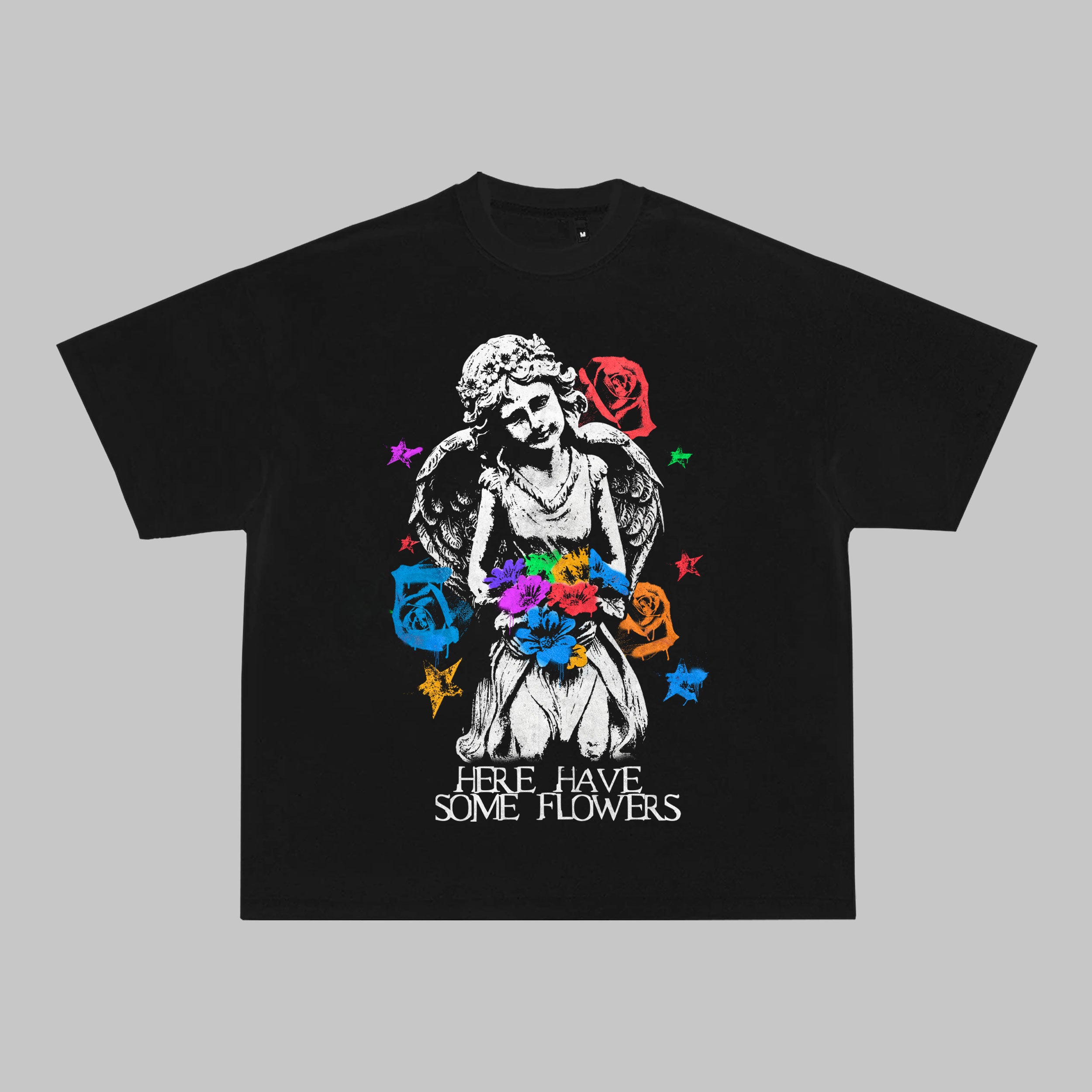 WE LUV FLWRS - PREMADE