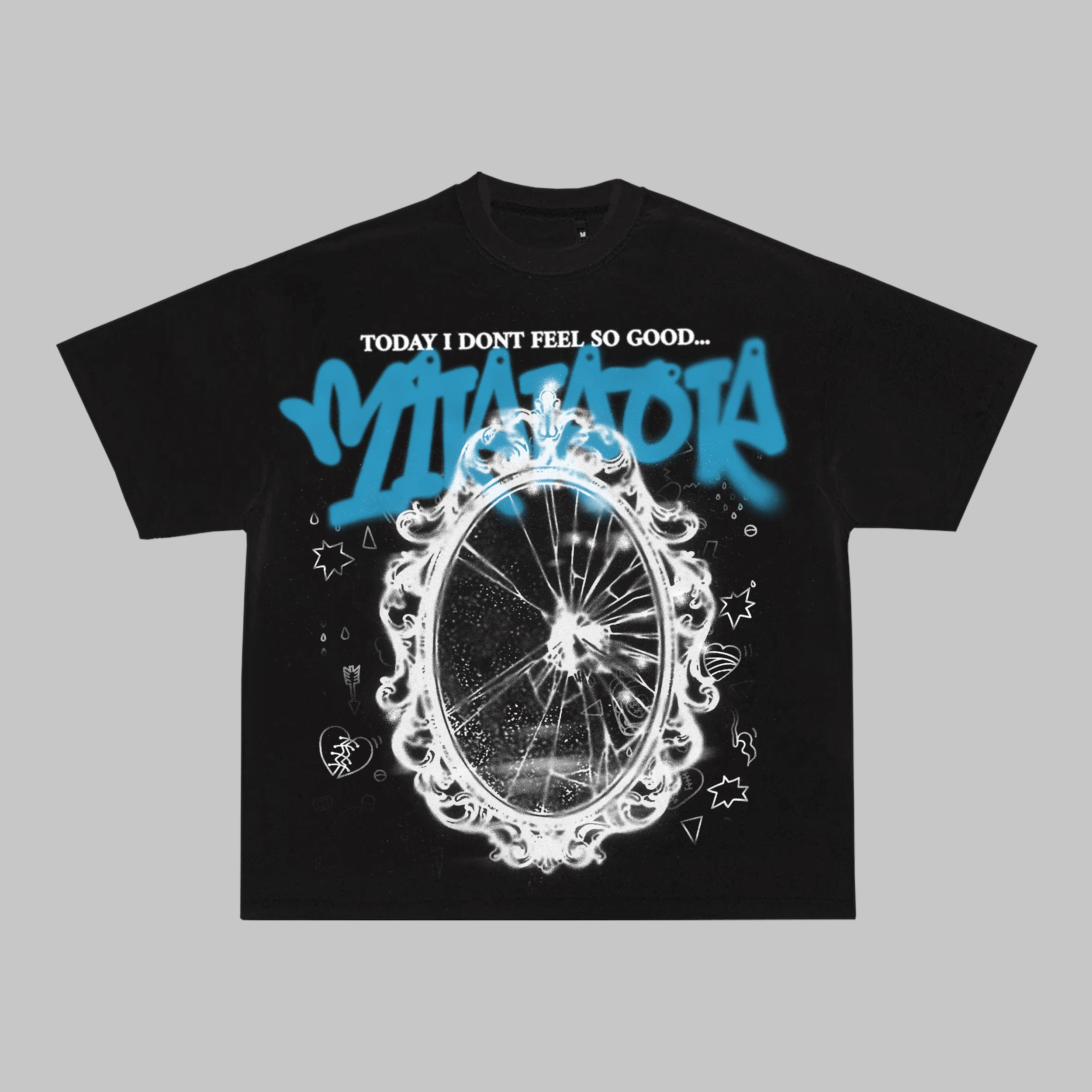 MIRRORED - PREMADE
