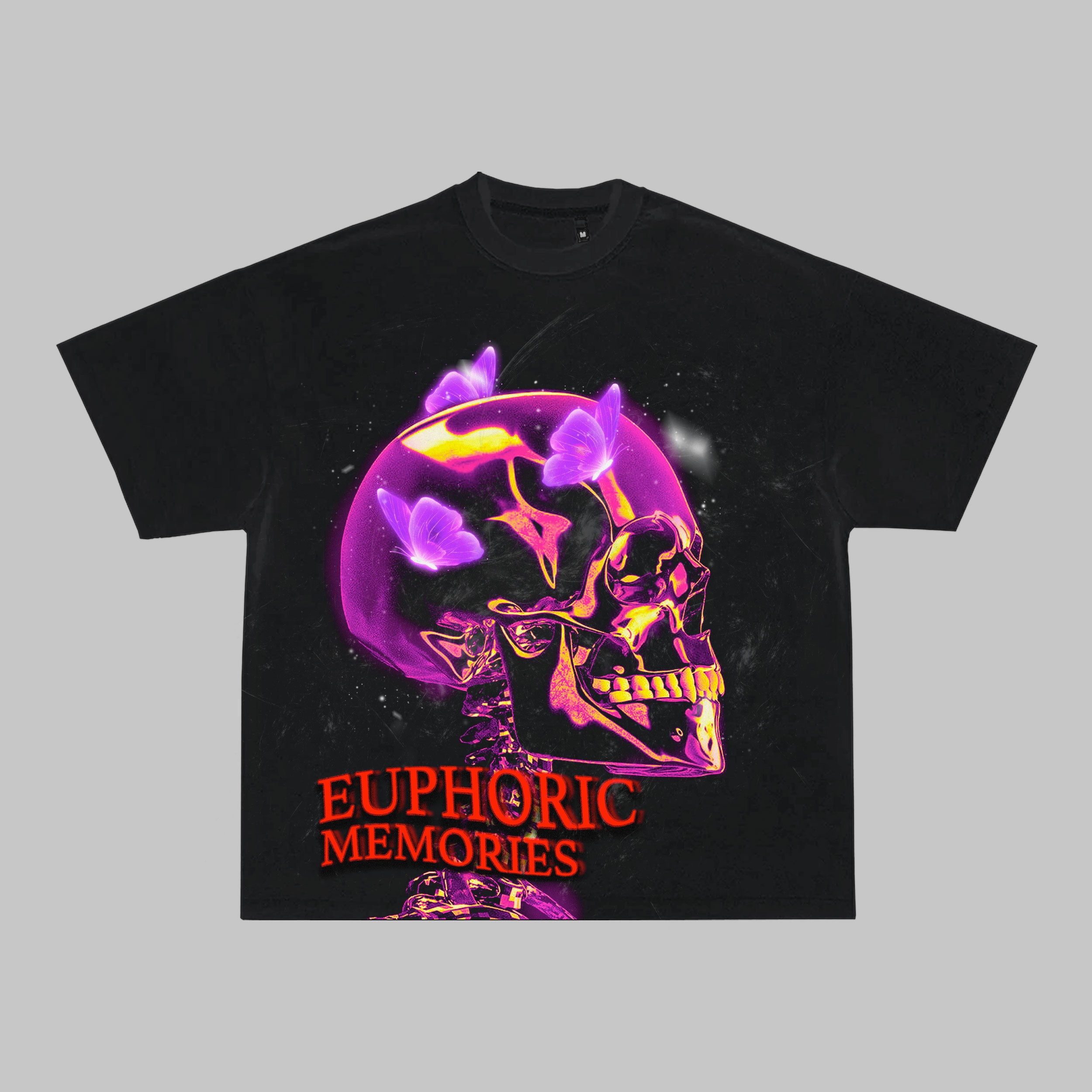 EUPHORIC MEMORIES - PREMADE
