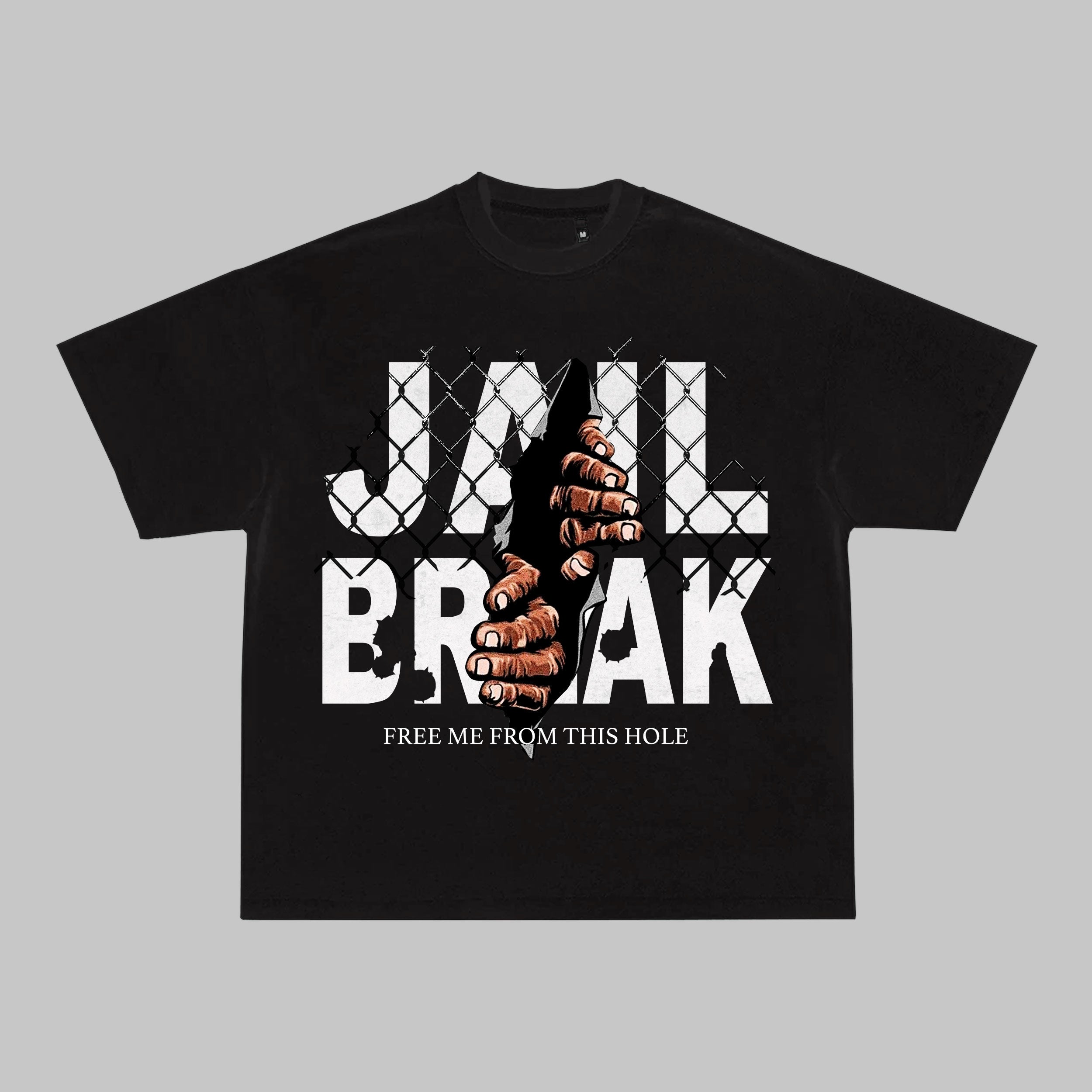 JAIL BREAK - PREMADE