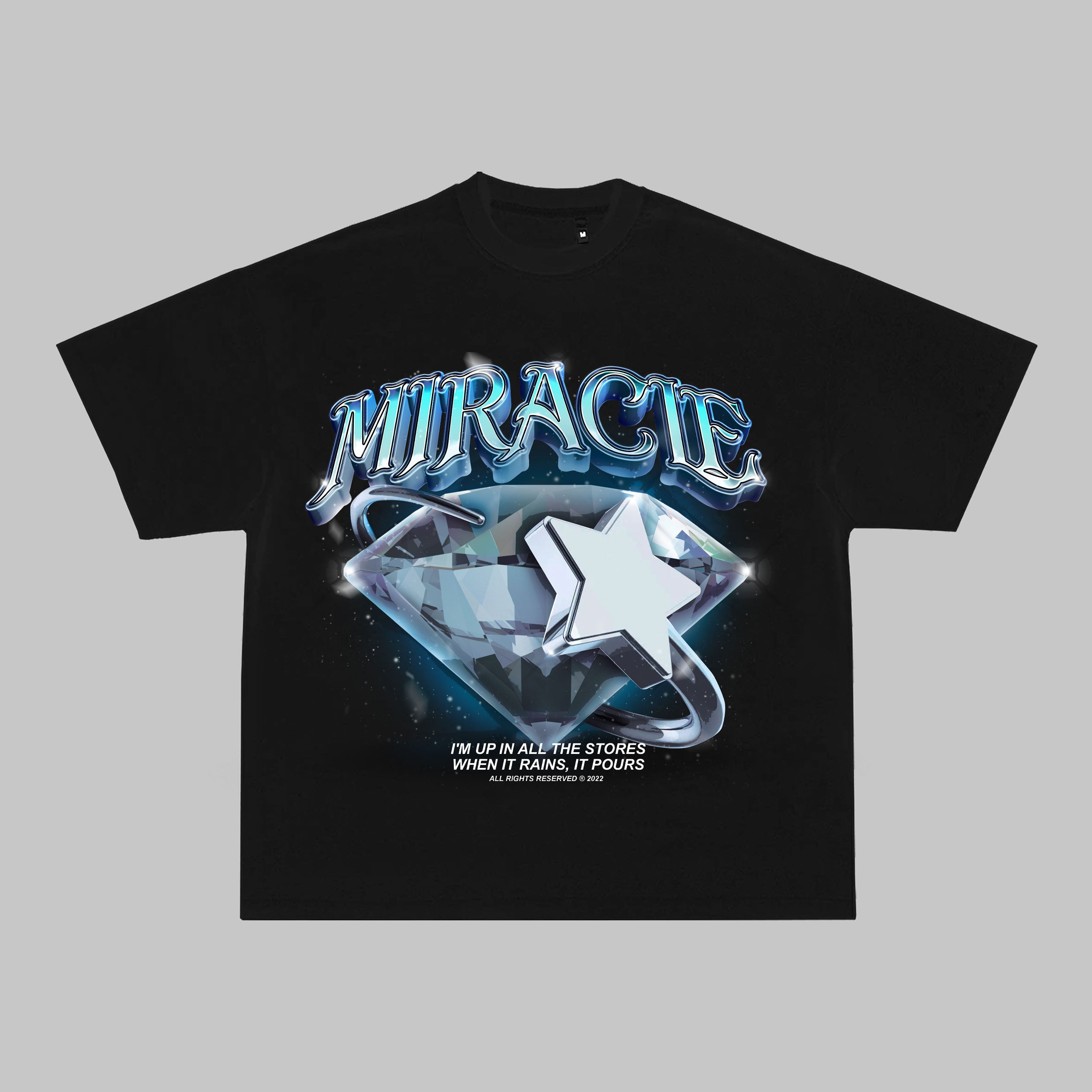 MIRACLE DIAMONDS - PREMADE