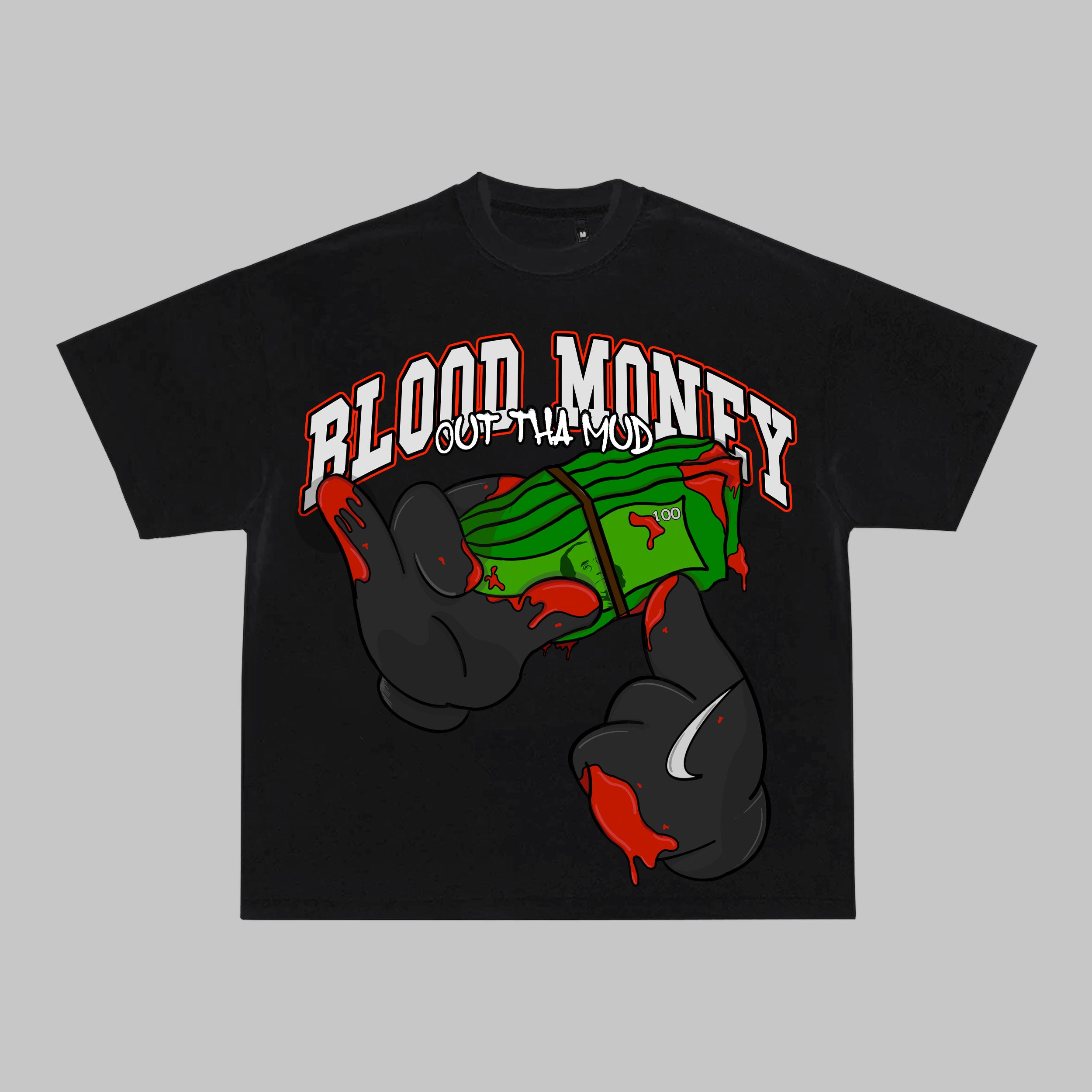 BLOOD MONEY - PREMADE