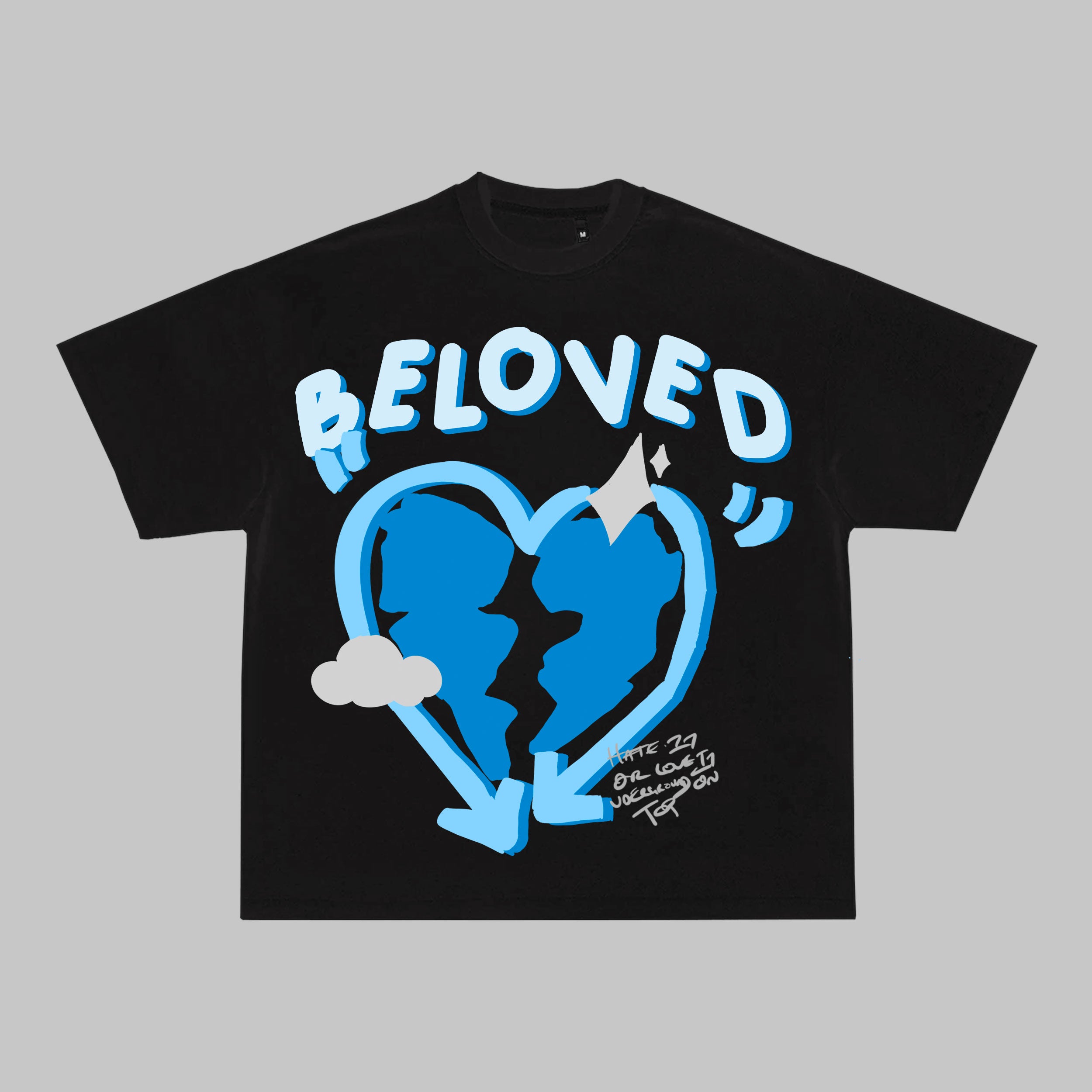 BELOVED PT 2 - PREMADE