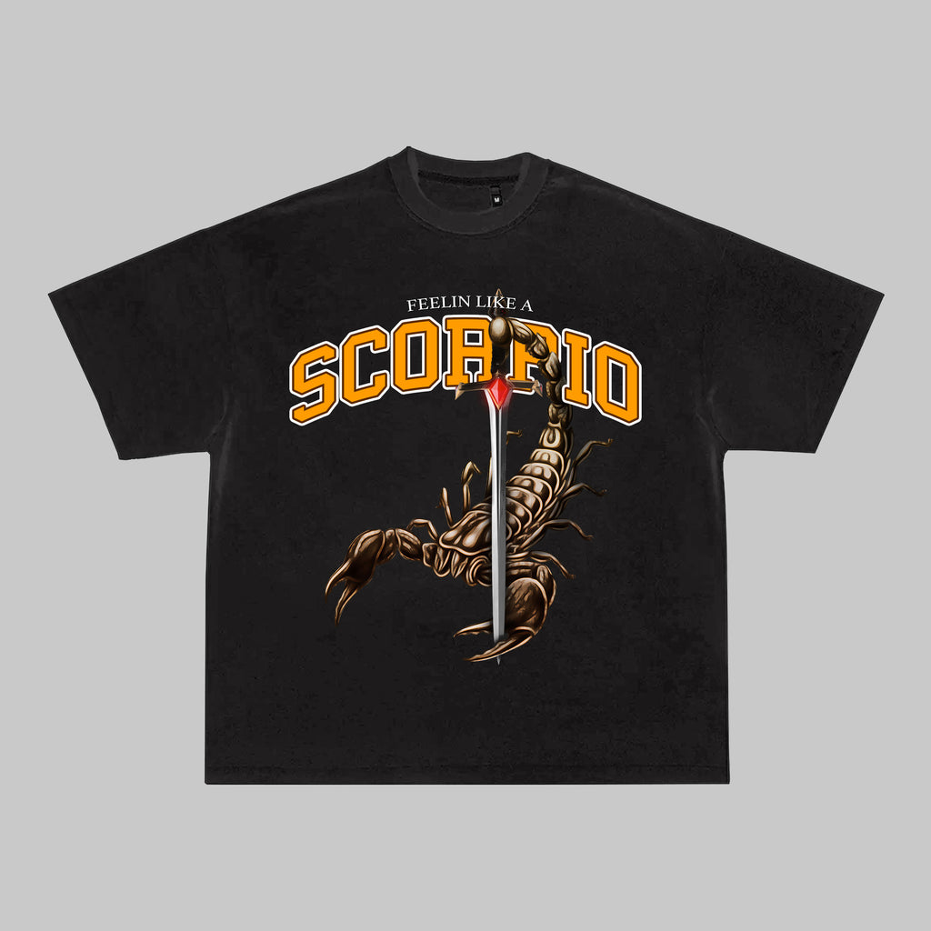 SCORPIO VIBE - PREMADE