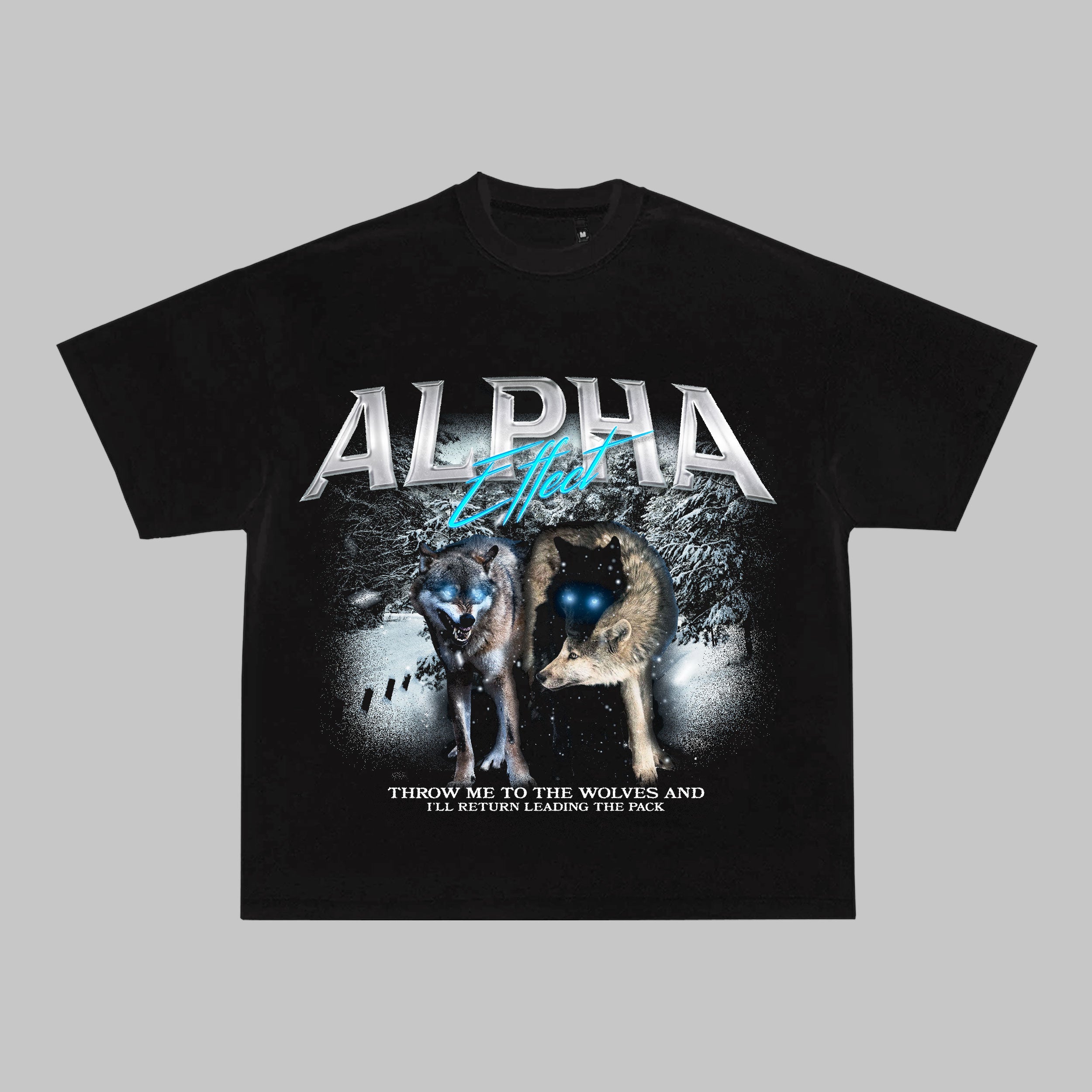 ALPHA EFFECT - PREMADE