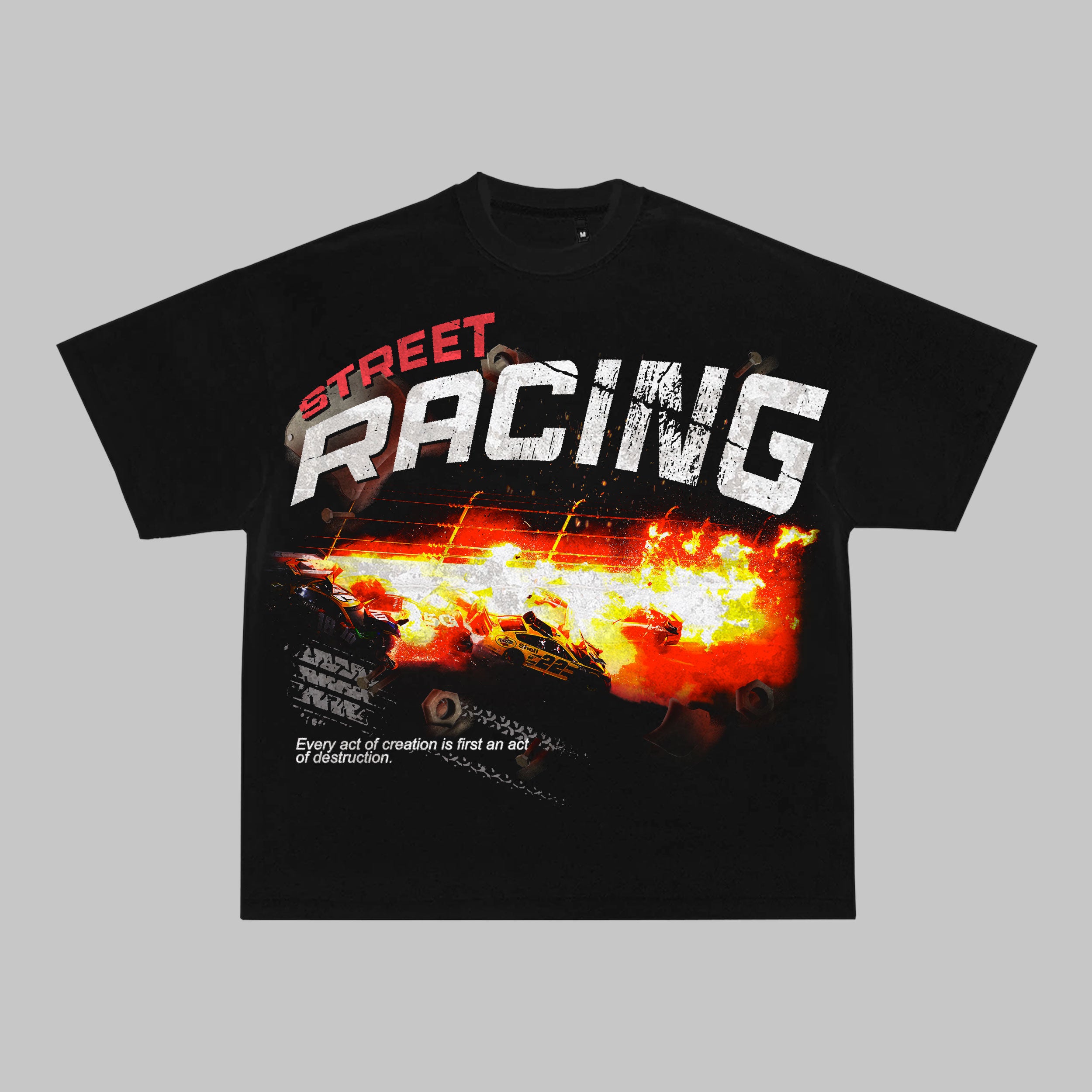 STREET RACING - PREMADE