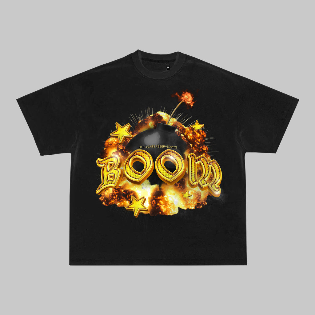BOOM! - PREMADE