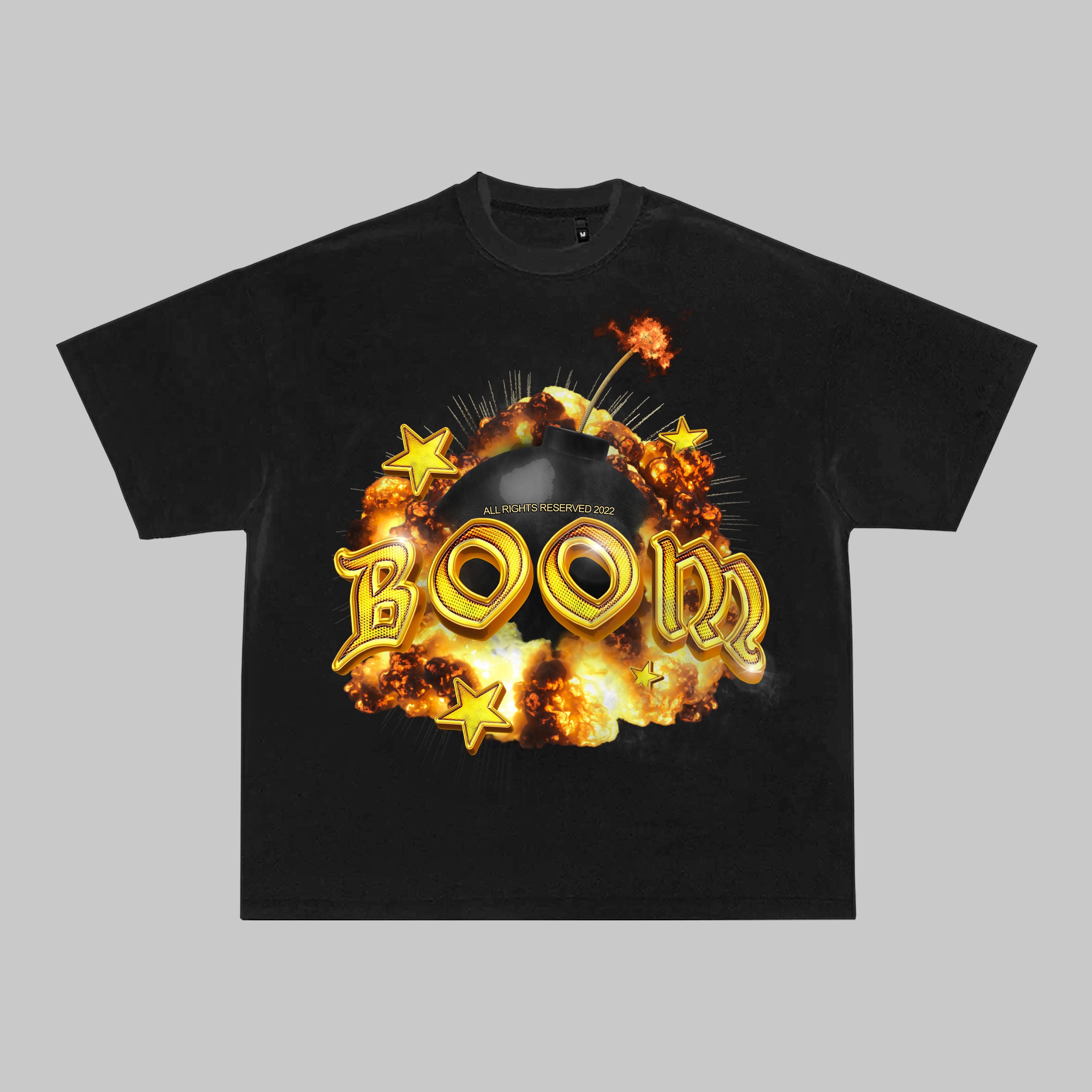 BOOM! - PREMADE