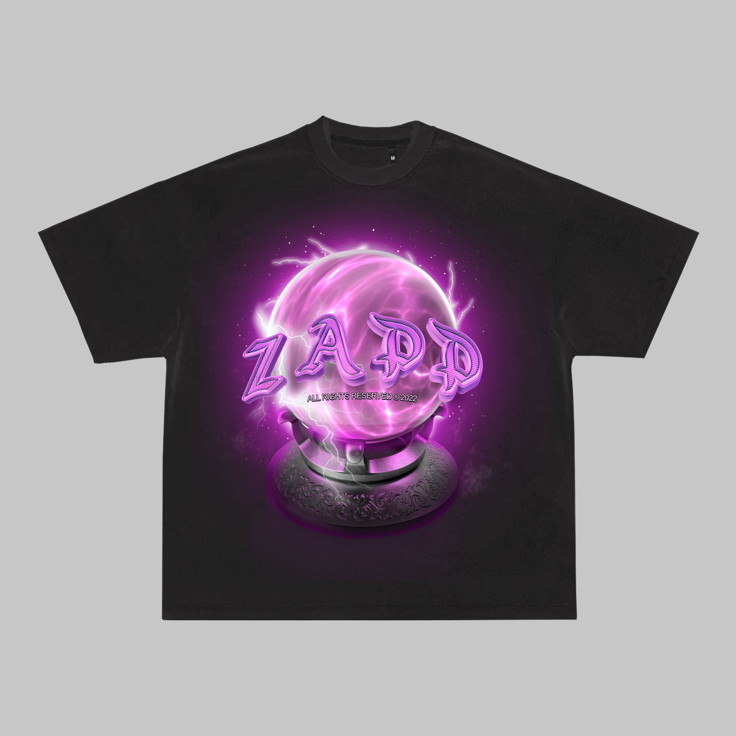 ZAPP CRYSTAL - PREMADE