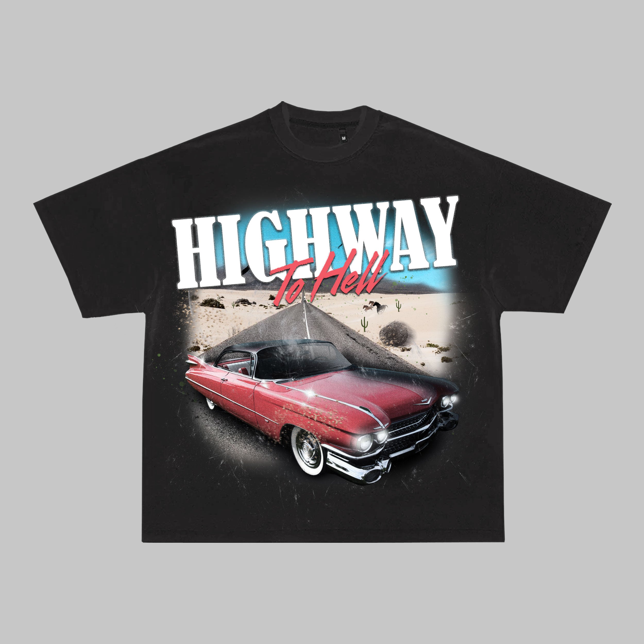 HIGHWAY TO HELL - PREMADE