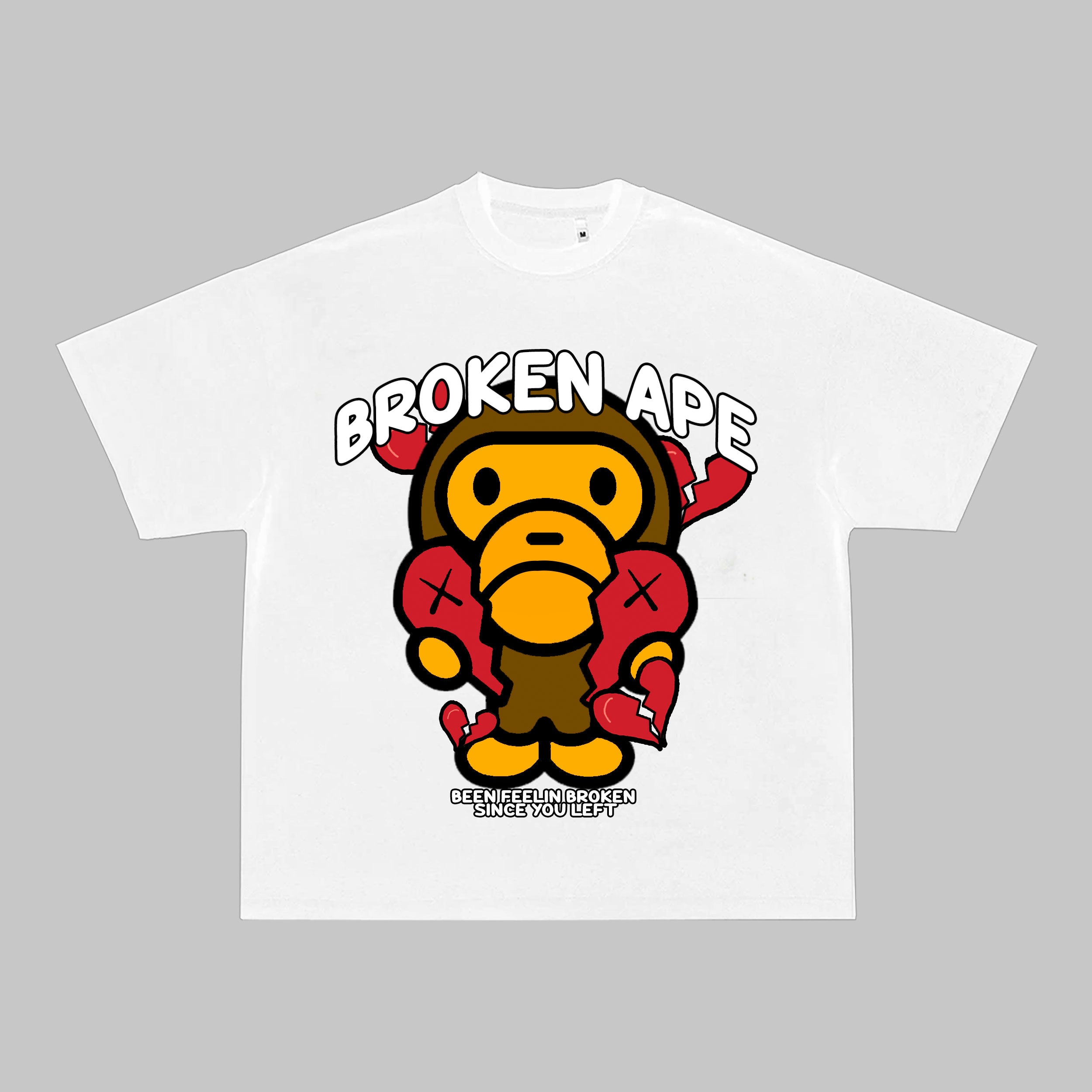 BROKEN APE - PREMADE