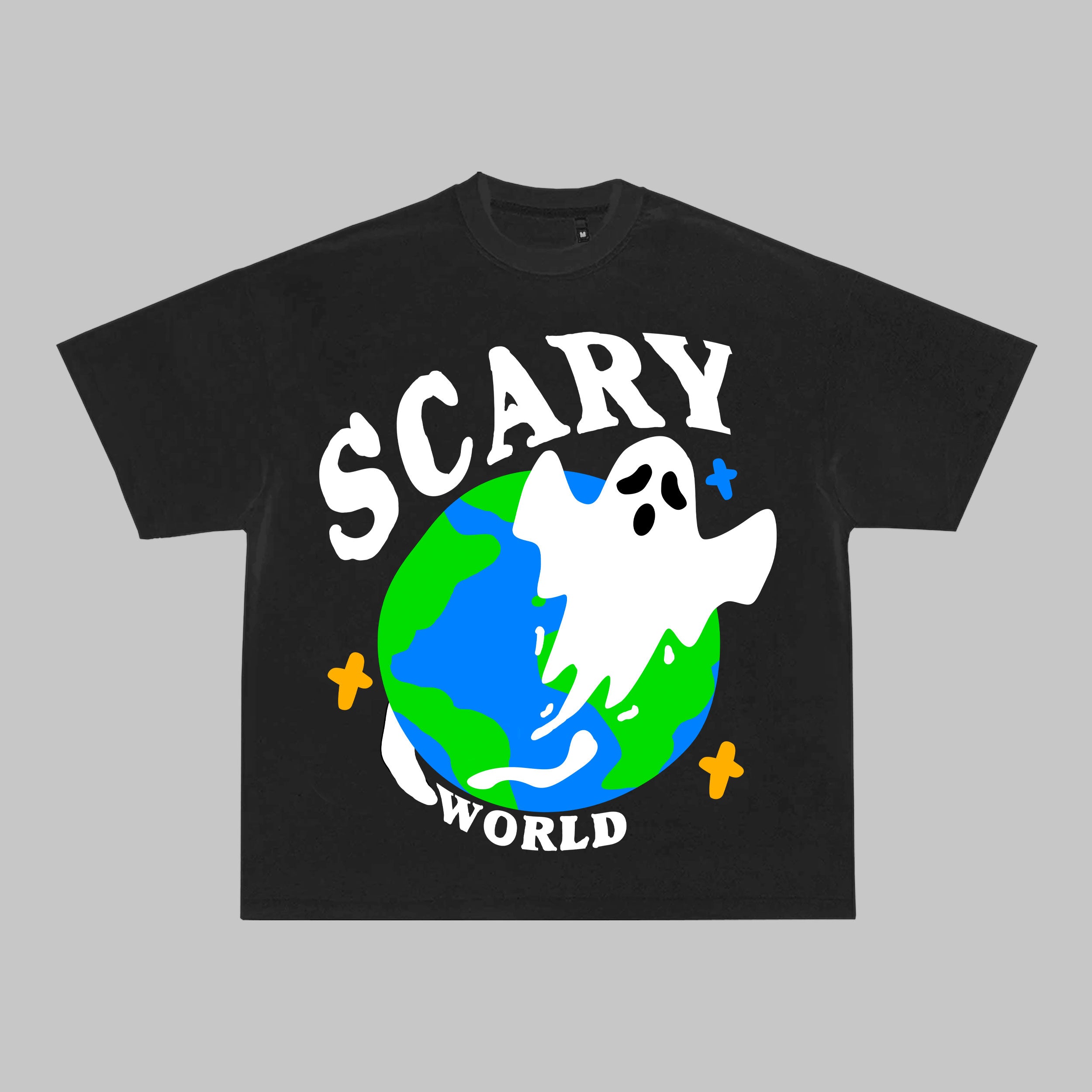 SCARY WRLD - PREMADE
