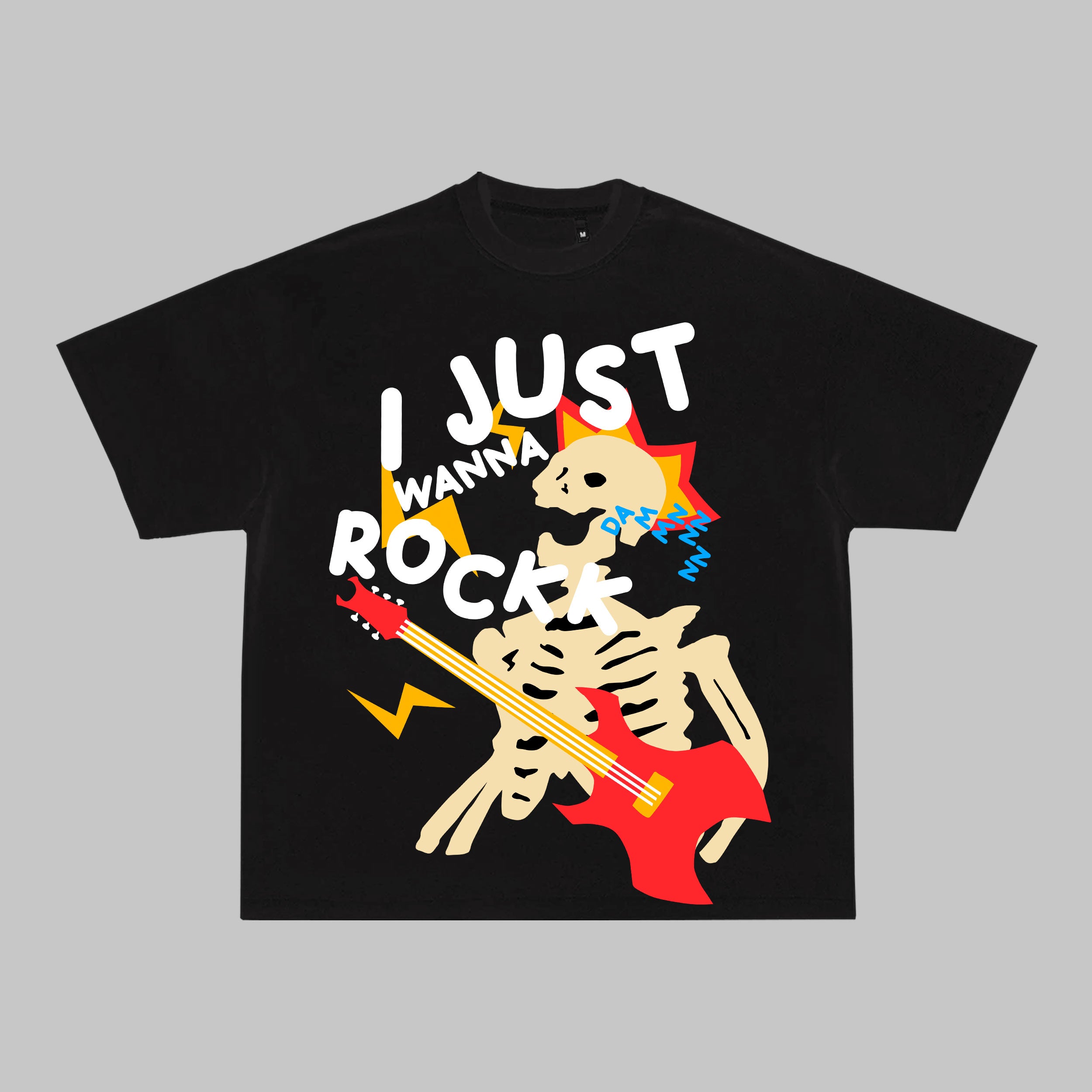 JUST WANNA ROCK - PREMADE