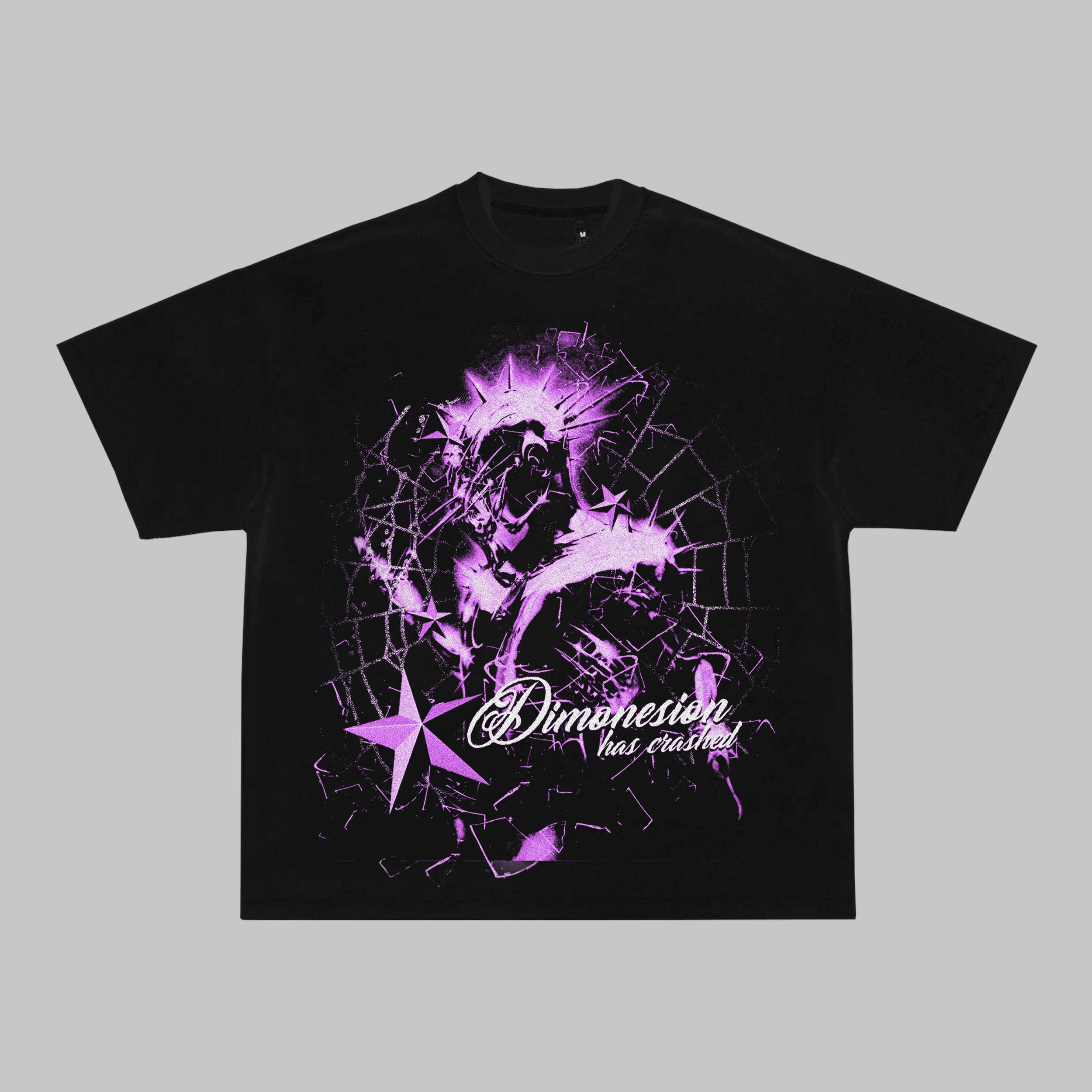 DIMENSION CRASHED - PREMADE