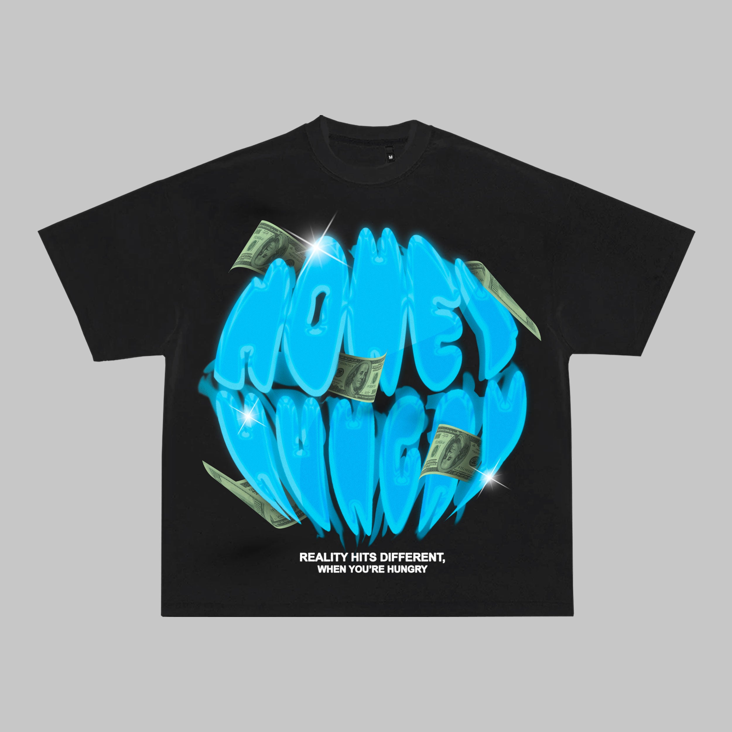 MONEY HUNGRY - PREMADE