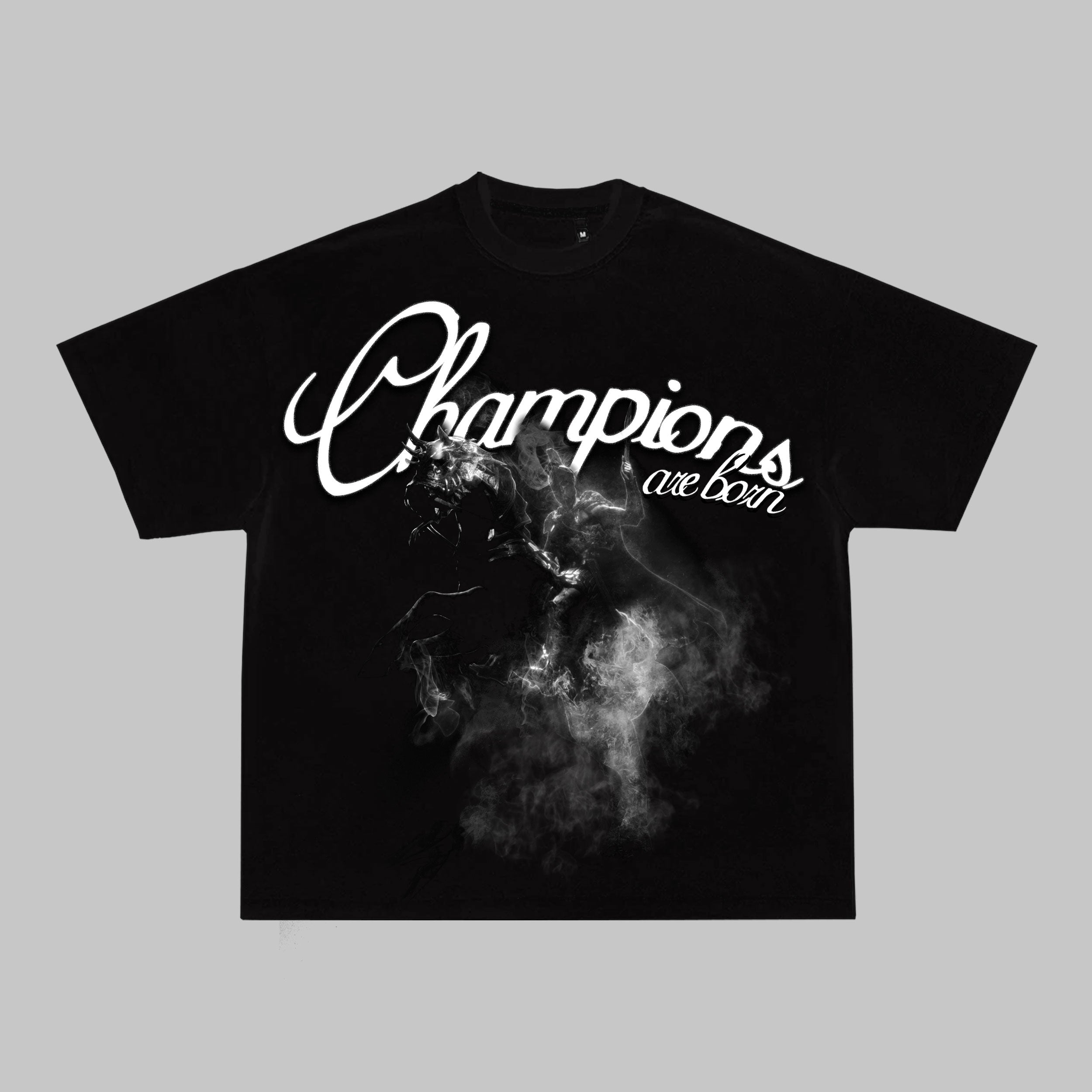 CHAMPION BORN - PREMADE
