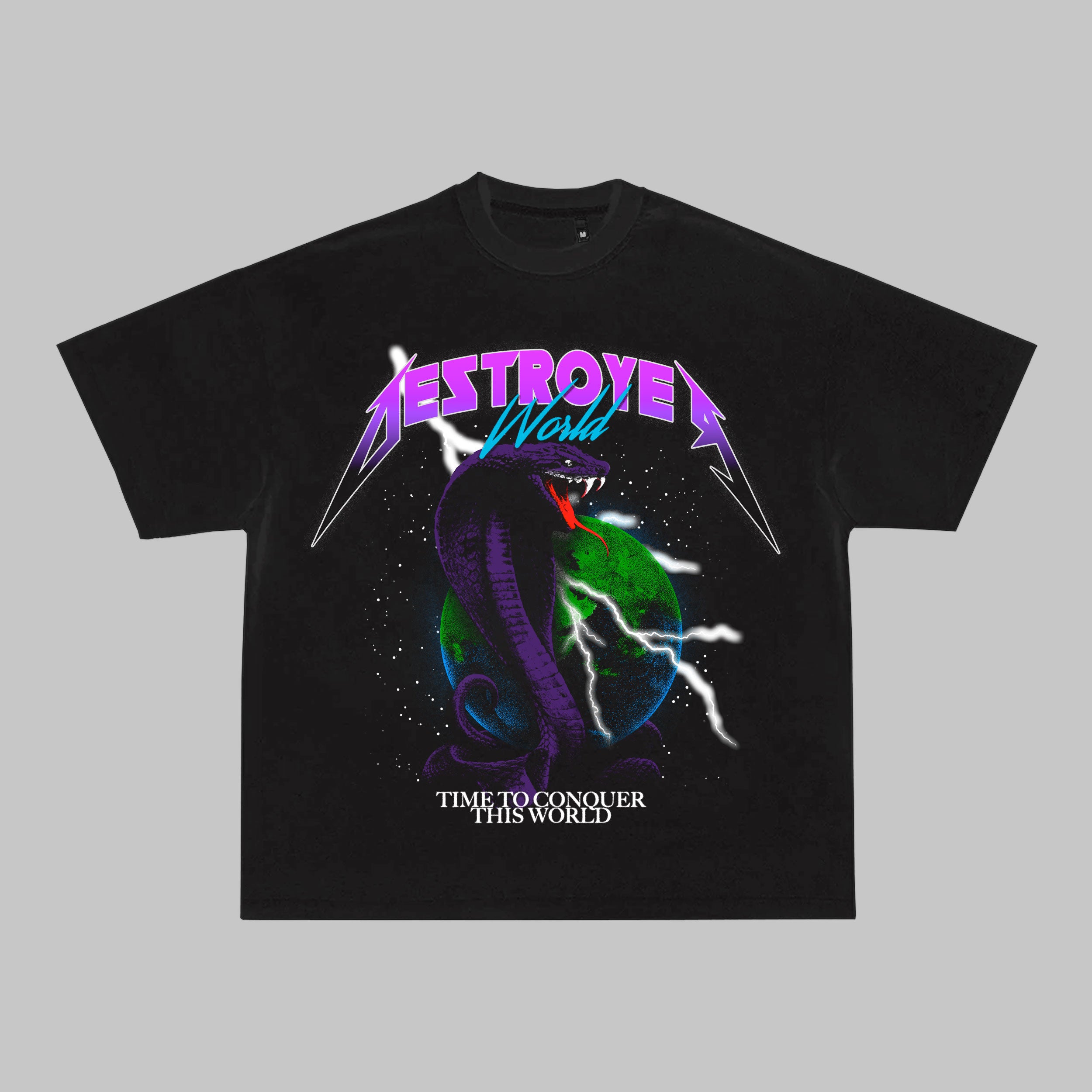 DESTROYER - PREMADE
