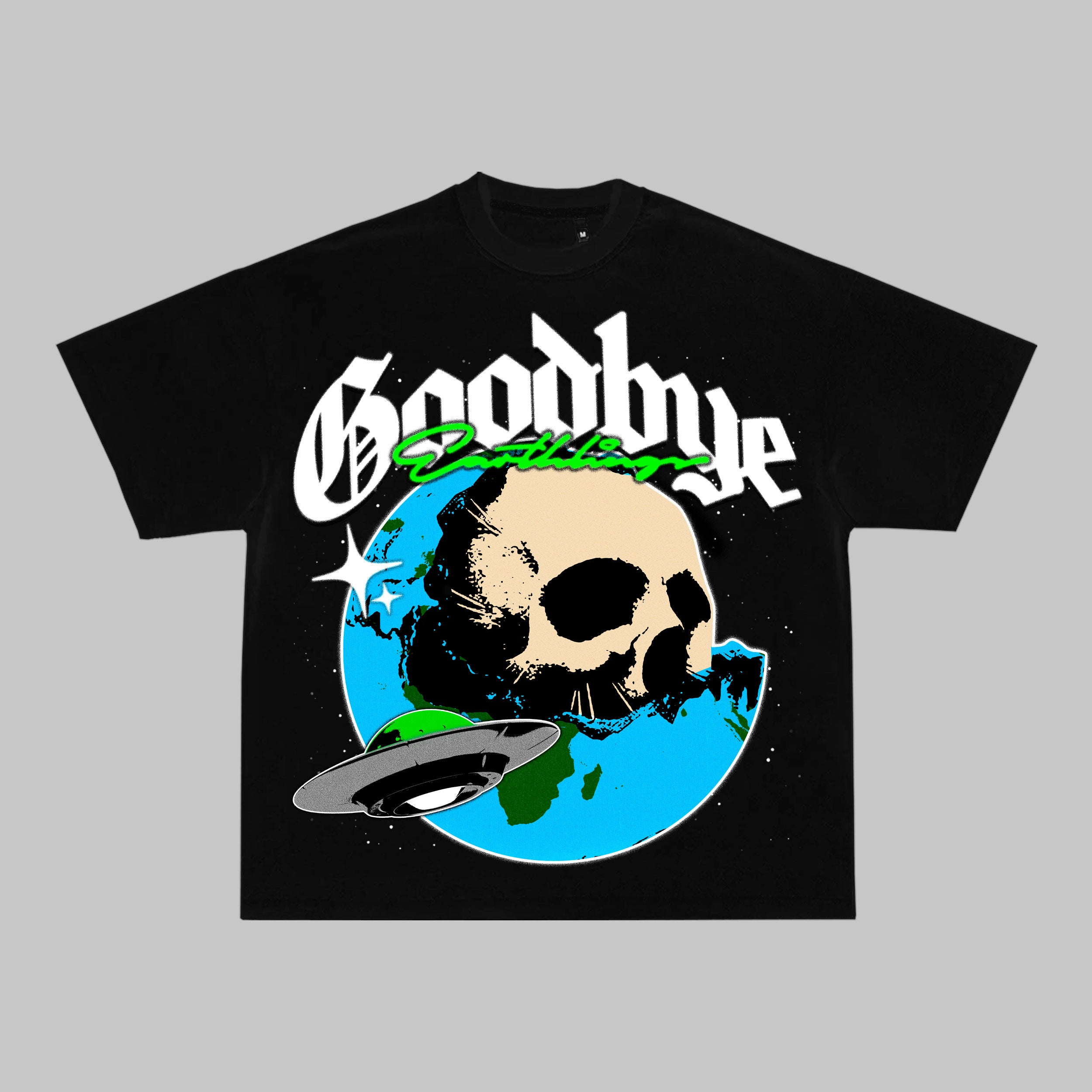 BYE EARTHLING - PREMADE